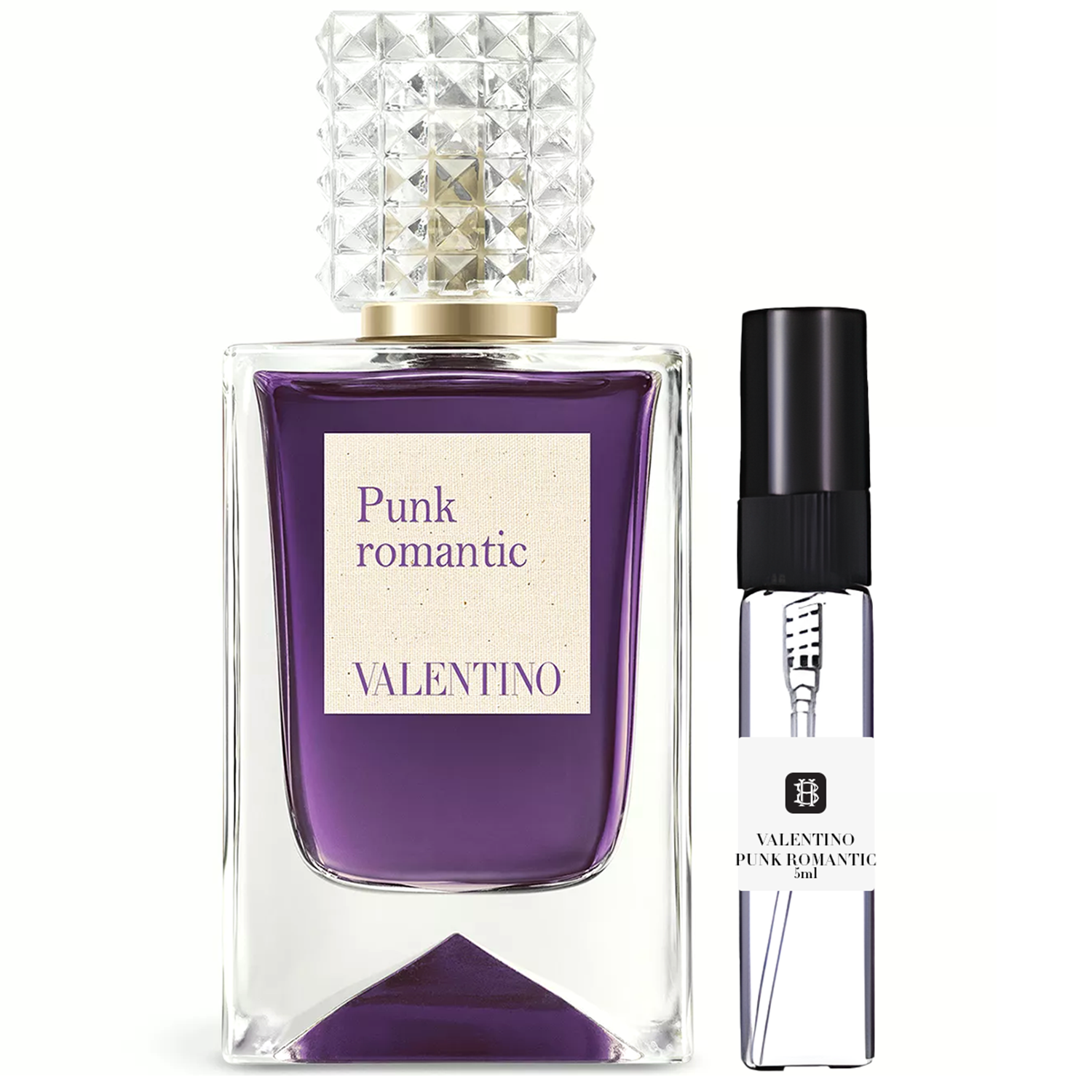 Valentino Punk Romantic Parfum for Everyone