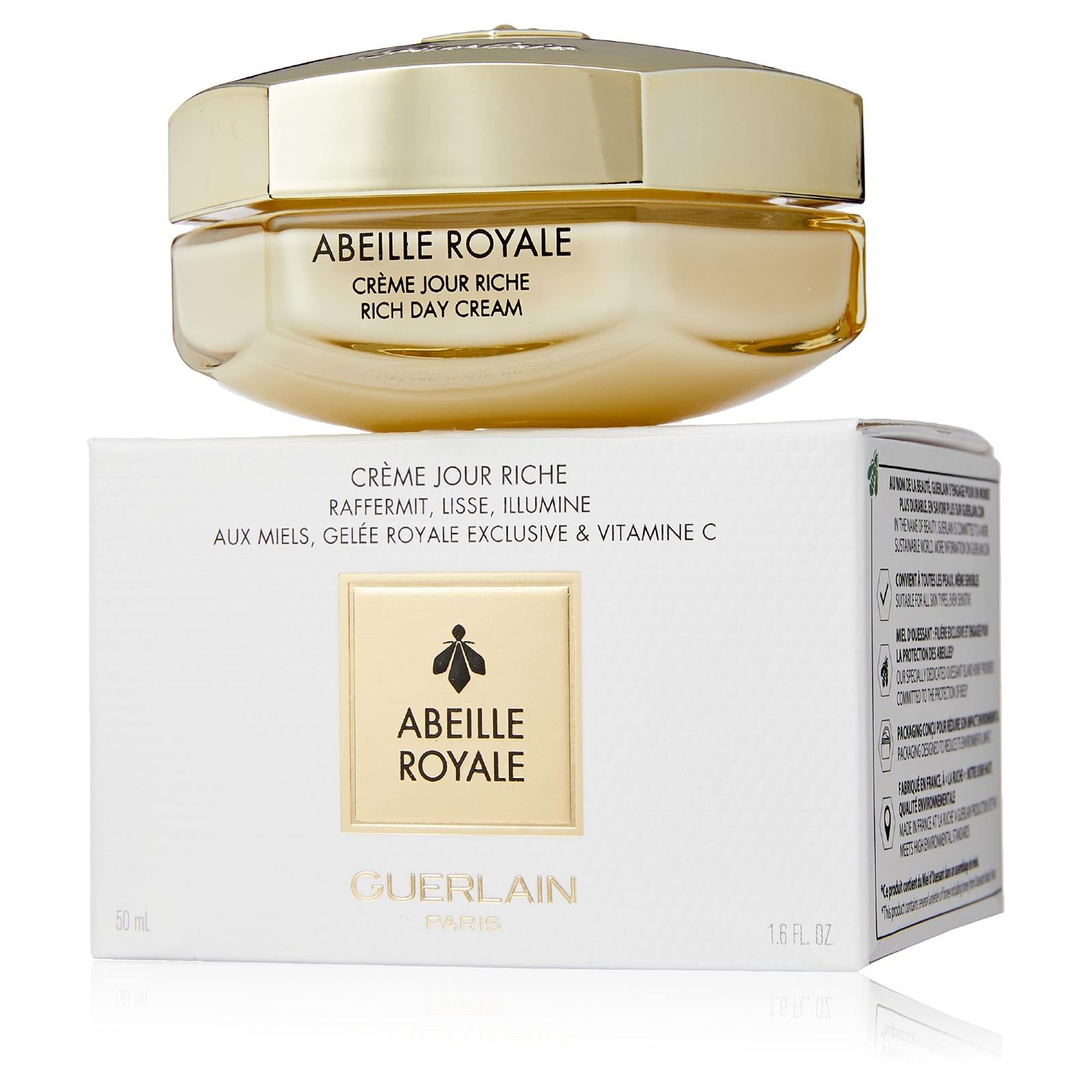 Guerlain Abeille Royale Rich Day Cream