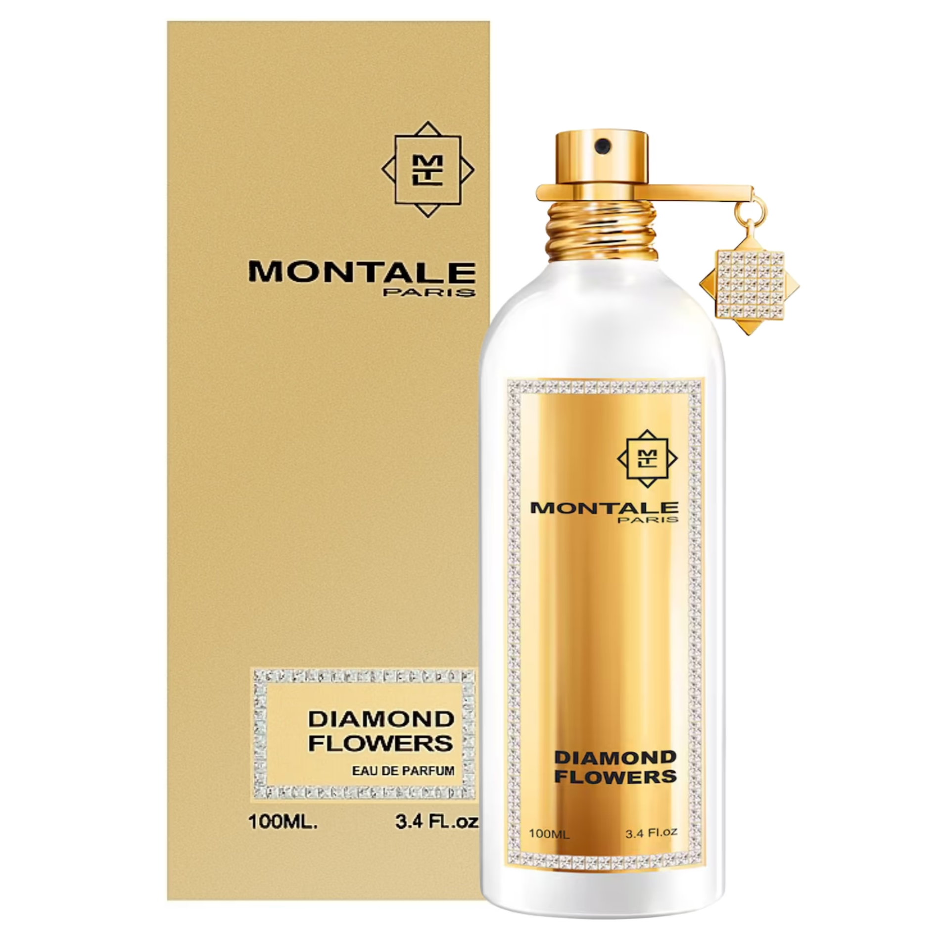 Montale Diamond Flowers Eau de Parfum for Everyone
