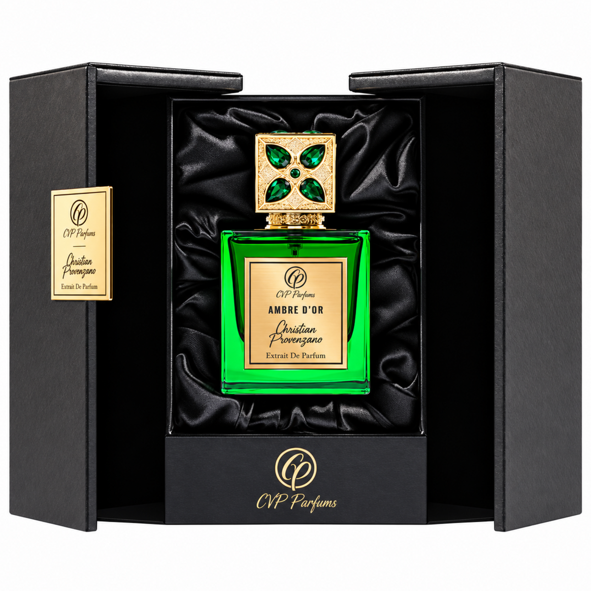 Christian Provenzano Ambre D'Or Extrait de Parfum for Everyone