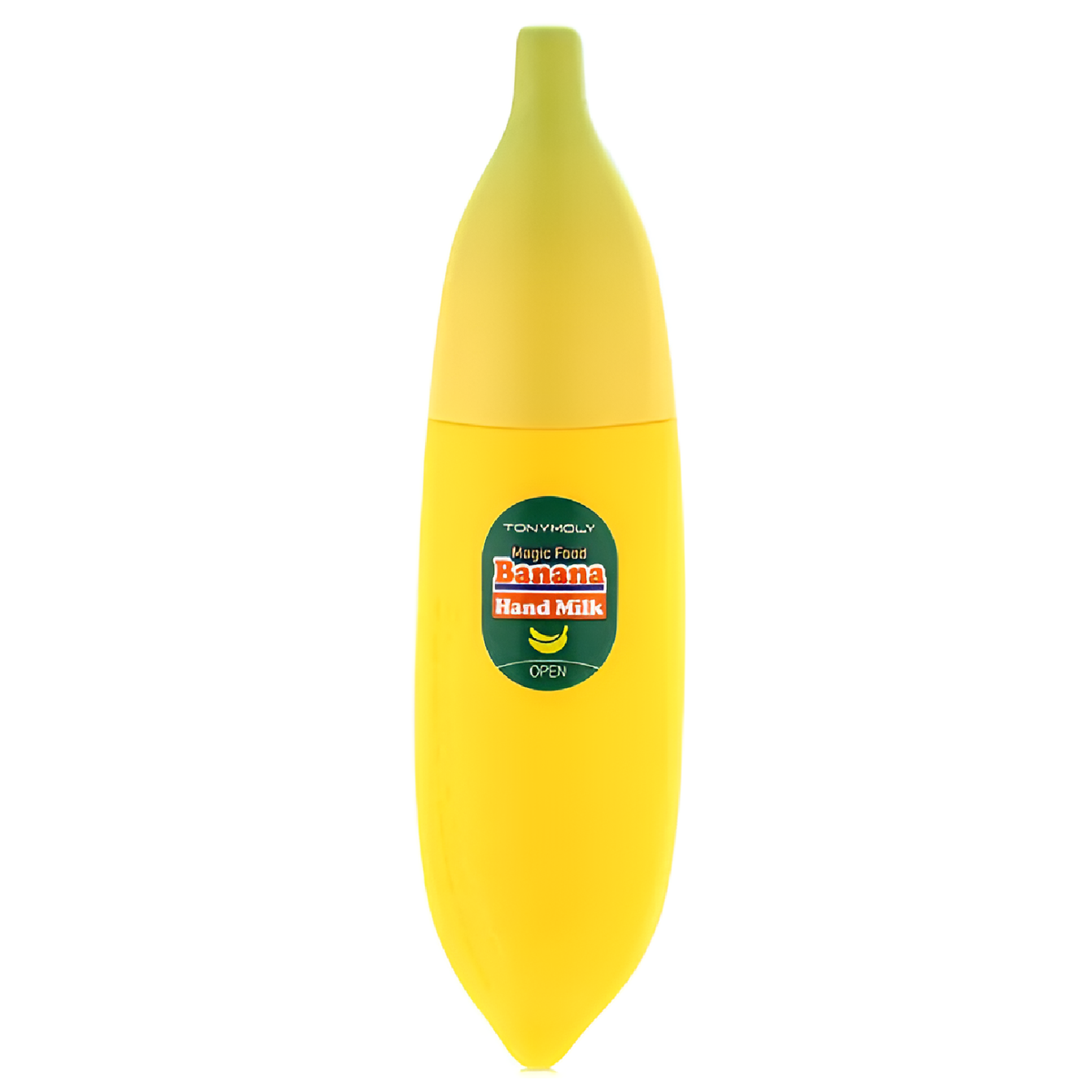 TONYMOLY バナナハンドミルク 7本セット Tonymoly Banana Hand Milk - Sweet Hydration for Everyone