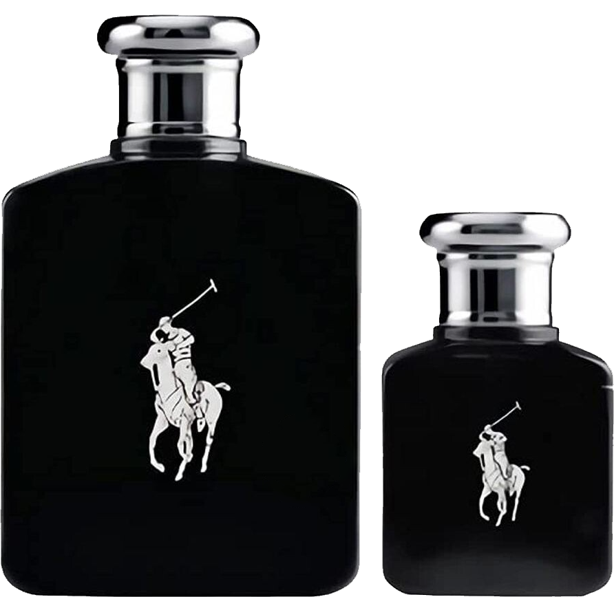 Ralph Lauren Polo Black Gift Set for Men