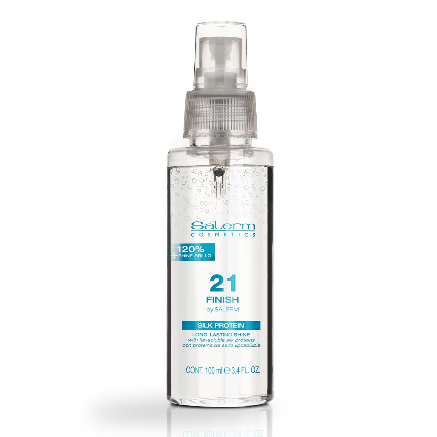 Salerm 21 Finish Hair Spray