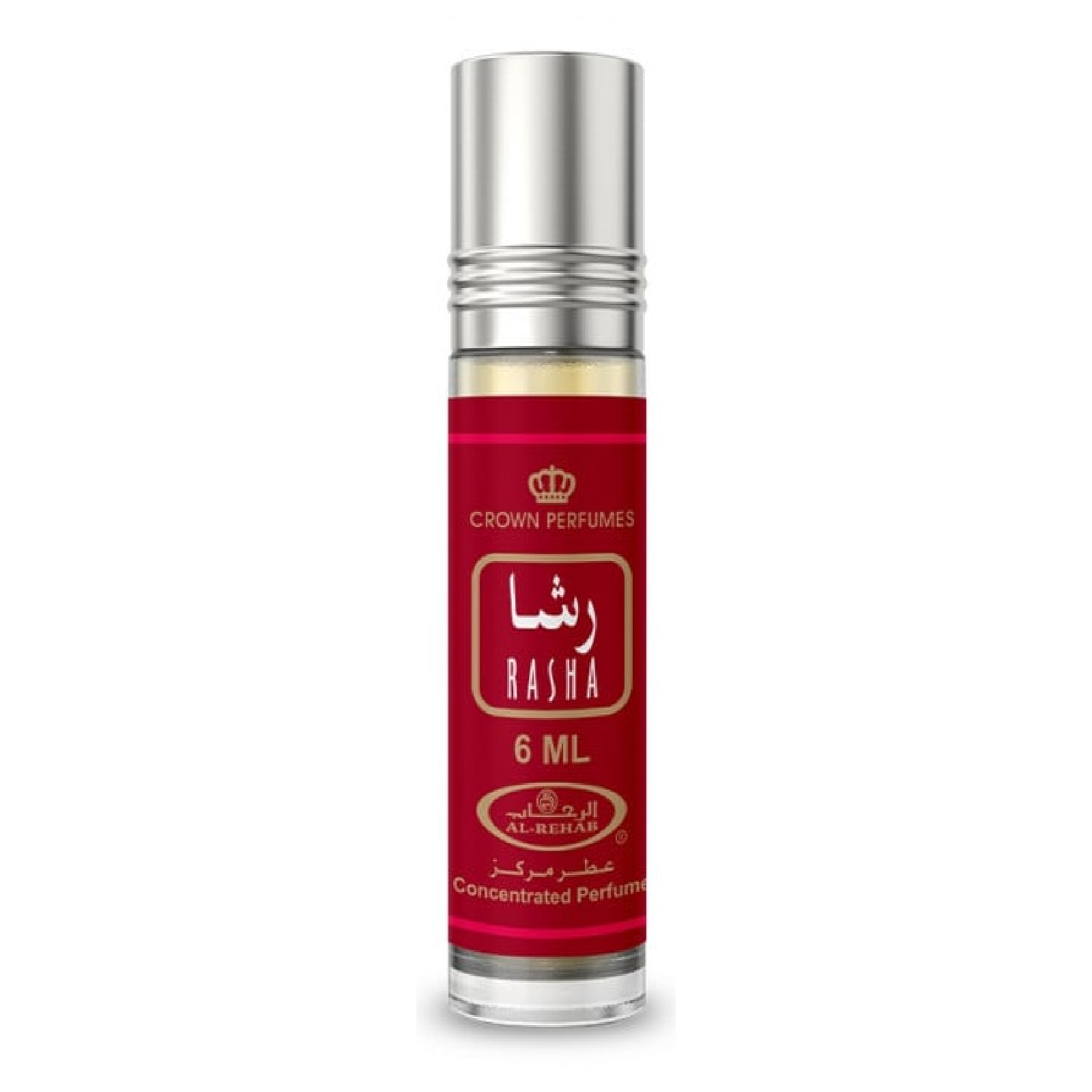 Al-Rehab Rasha Concentrated Perfume Oil for Women