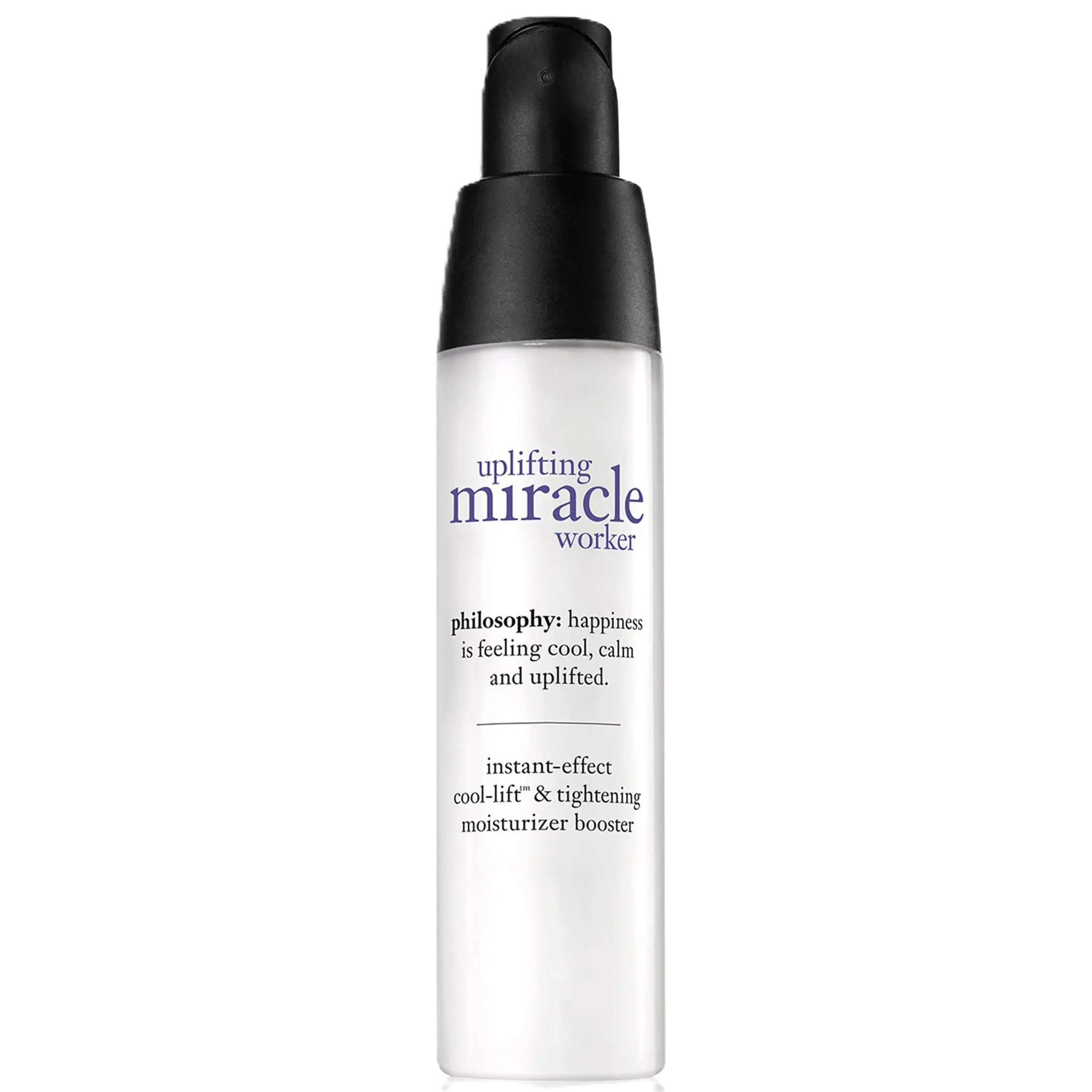 Philosophy Uplifting Miracle Worker Instant Effect Cool Lift & Tightening Moisturizer Booster