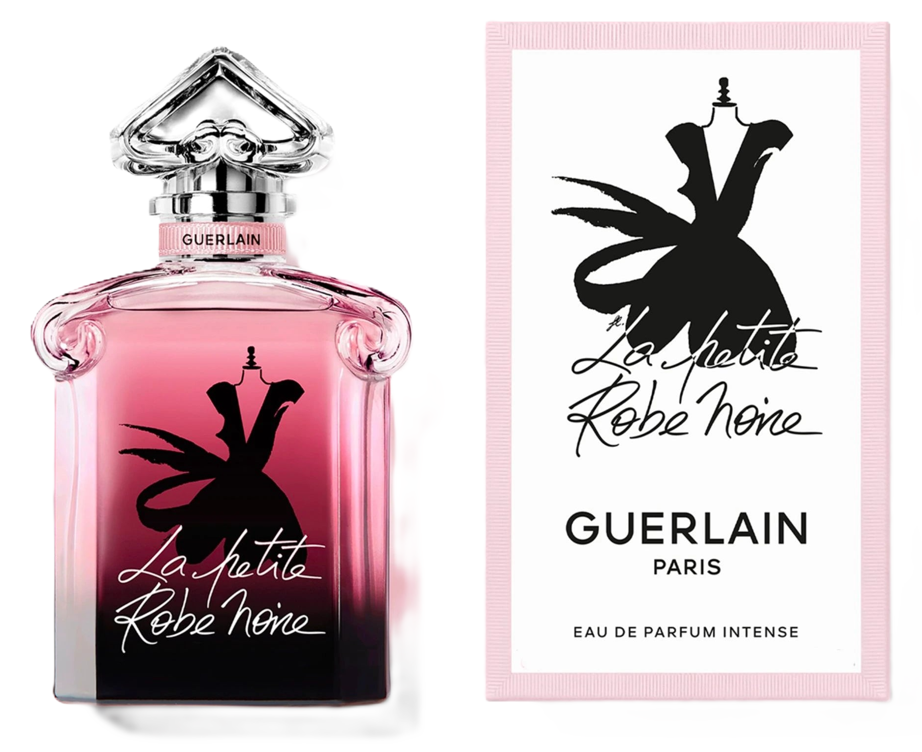 Guerlain La Petite Robe Noire Intense Eau de Parfum for Women