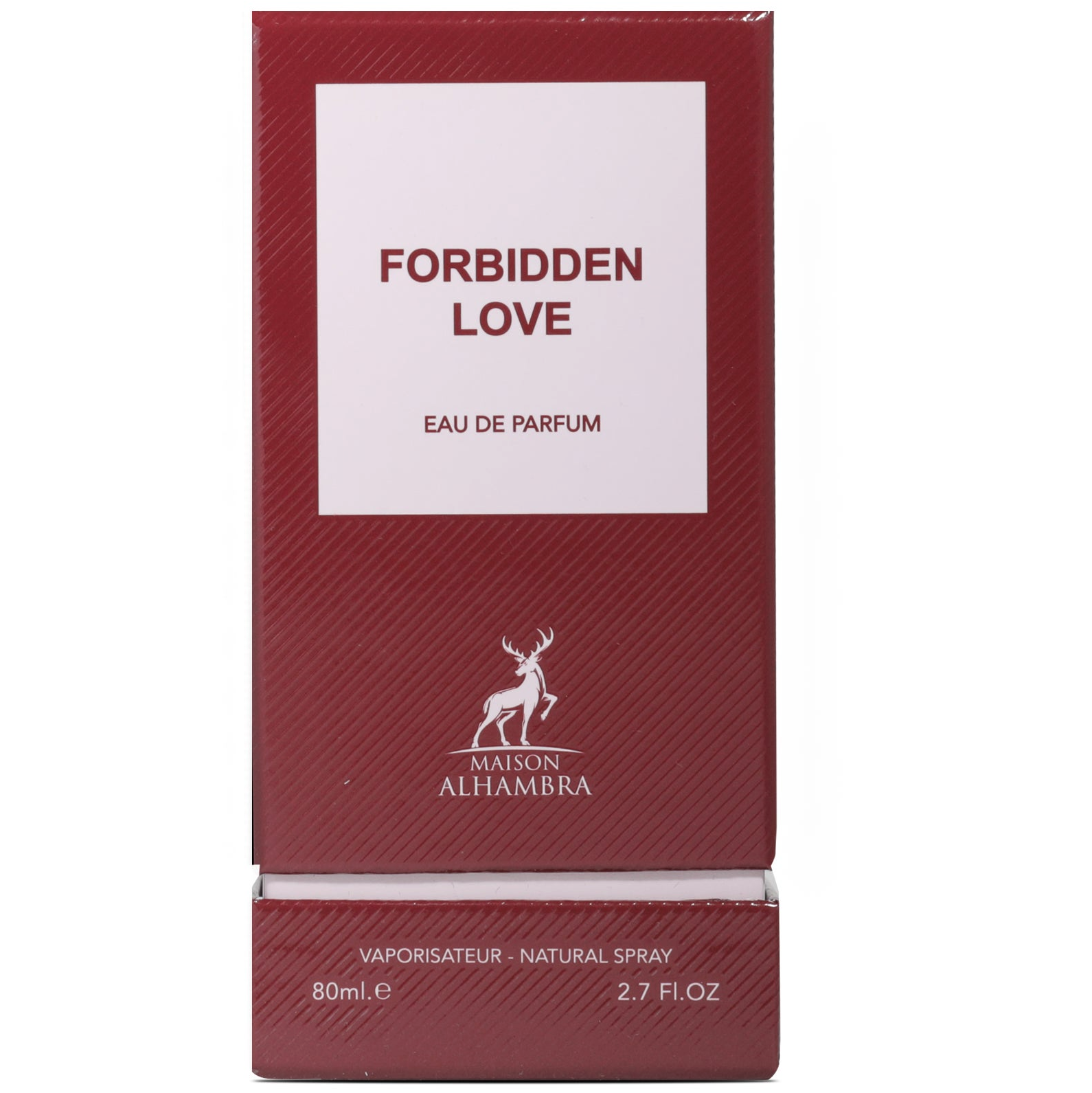 Maison Alhambra Forbidden Love Eau de Parfum for Everyone