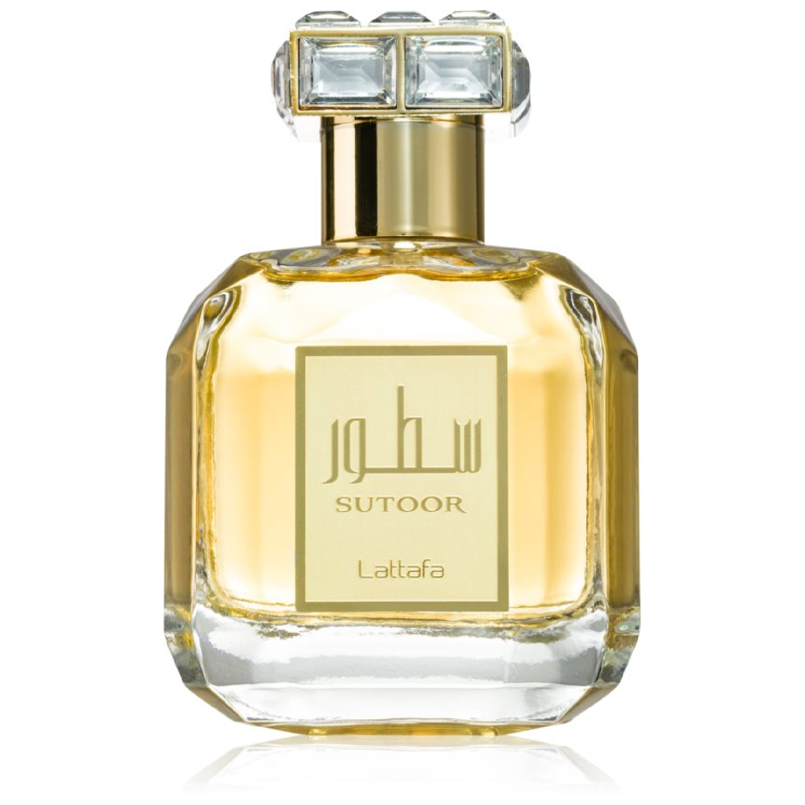 香水(女性用) Lattafa SUTOOR Eau de Parfum Lattafa Sutoor Eau de Parfum for Women - Social Media Favorite