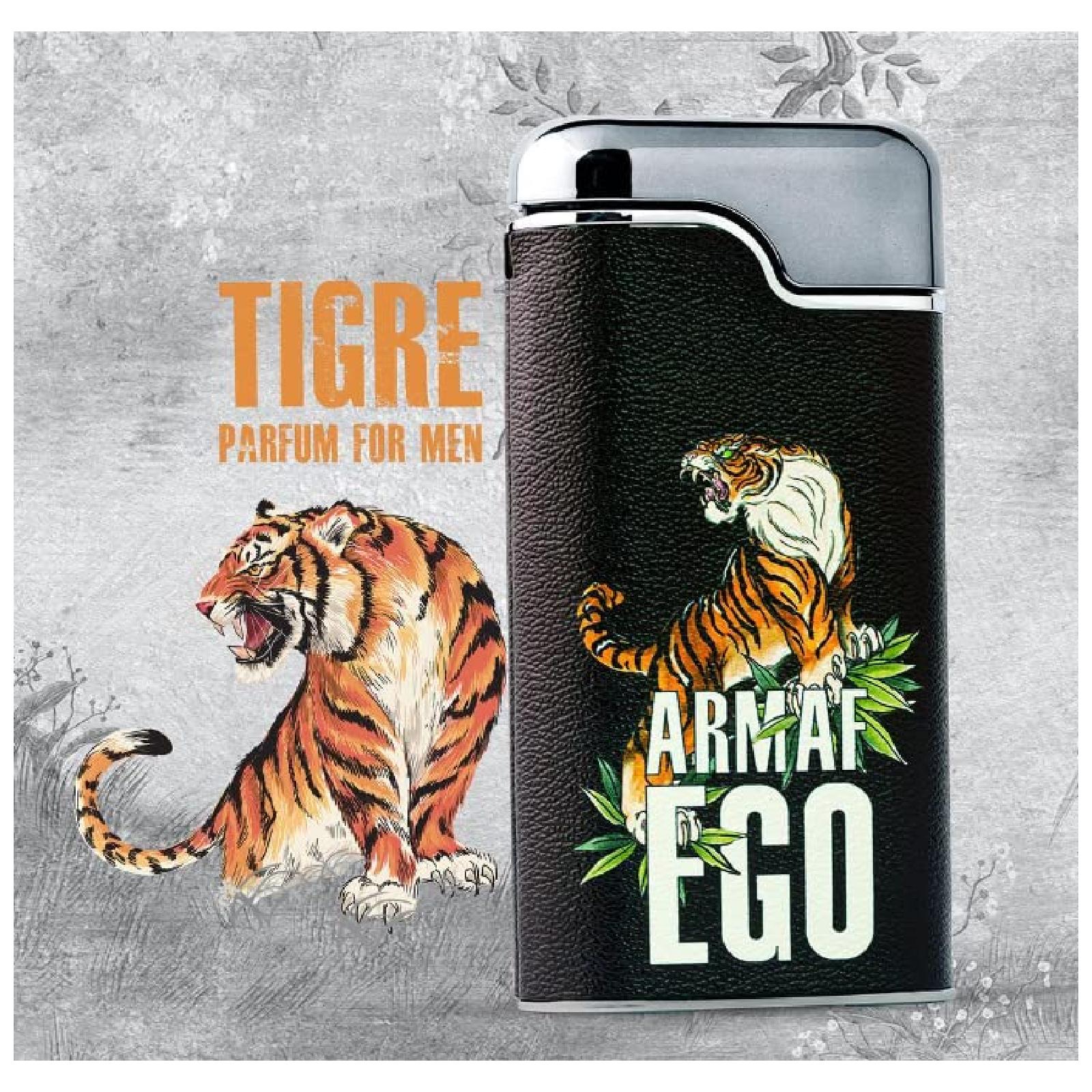 Armaf Ego Tigre Eau de Parfum for Men