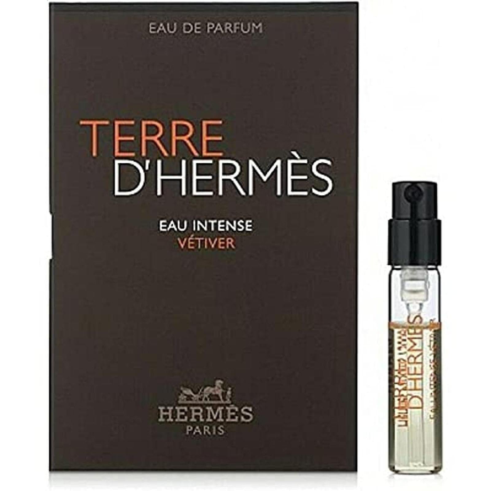 Hermes Terre D'hermes Eau Intense Vetiver Eau de Parfum for Men