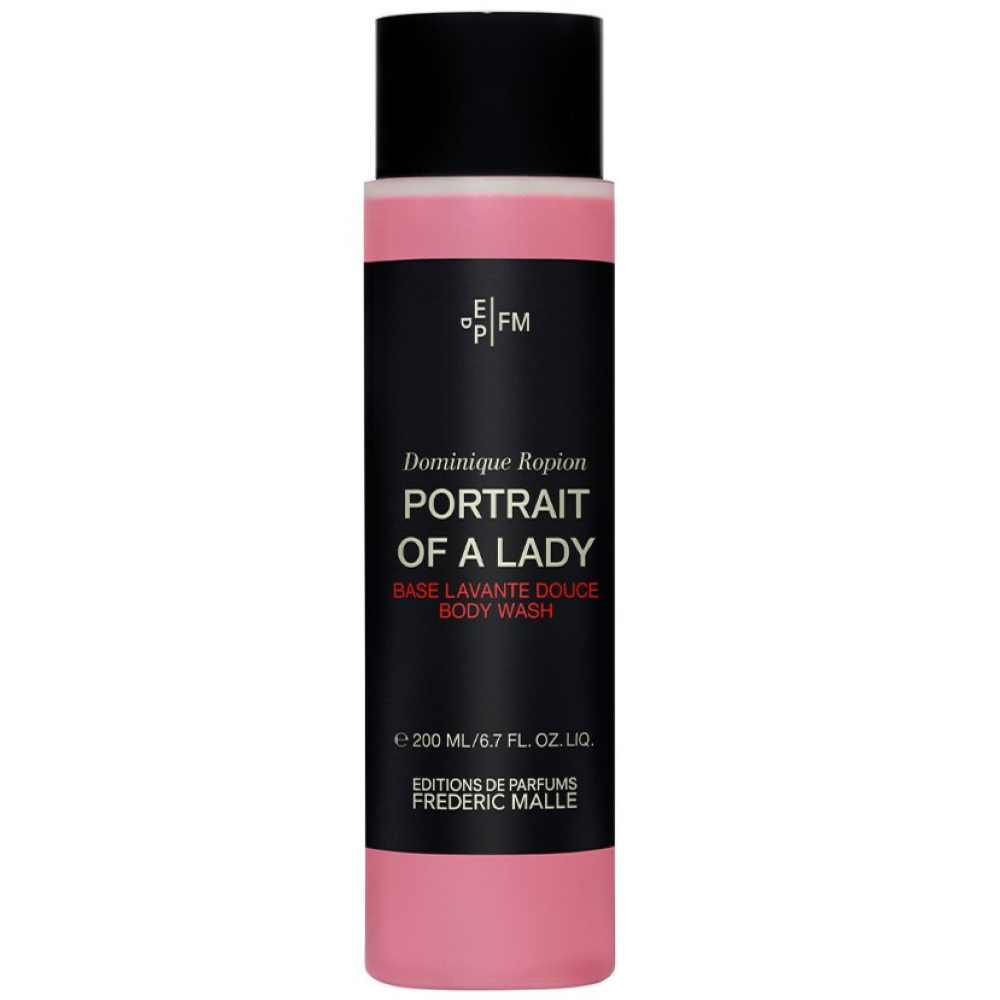 Frederic Malle Portrait of A Lady Shower Gel