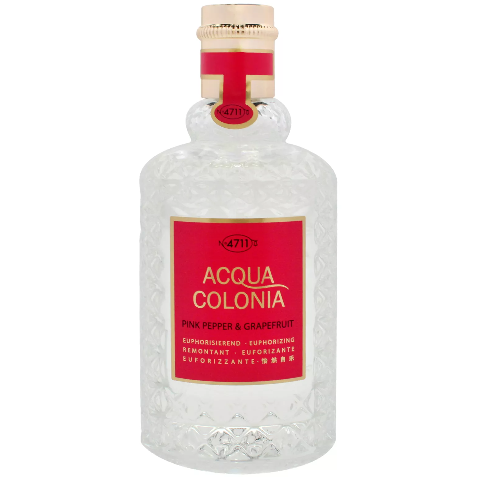 4711 Acqua Colonia Pink Pepper & Grapefruit Eau de Cologne for Everyone
