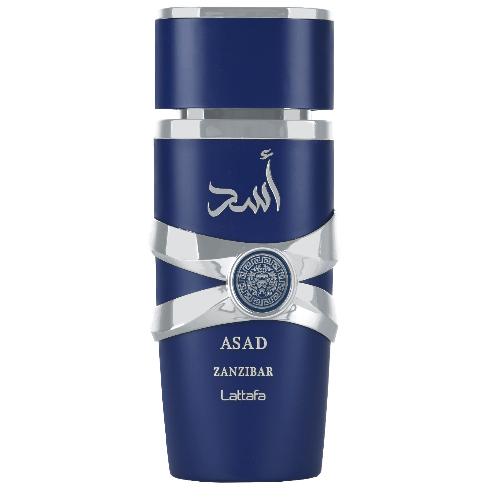 Lattafa Asad Zanzibar Eau de Parfum - Exotic Adventure Awaits