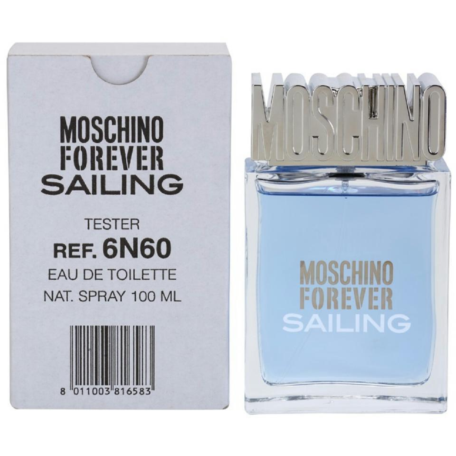 Moschino Forever Sailing Eau de Toilette for Men