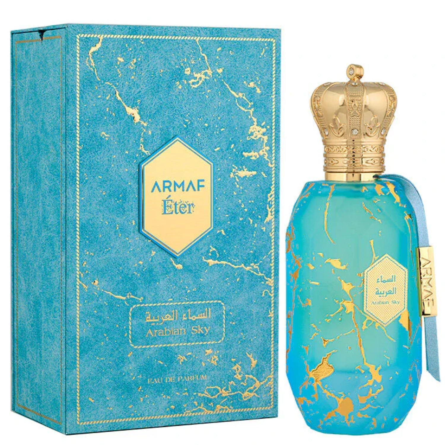 Armaf Eter Arabian Sky Eau de Parfum for Women