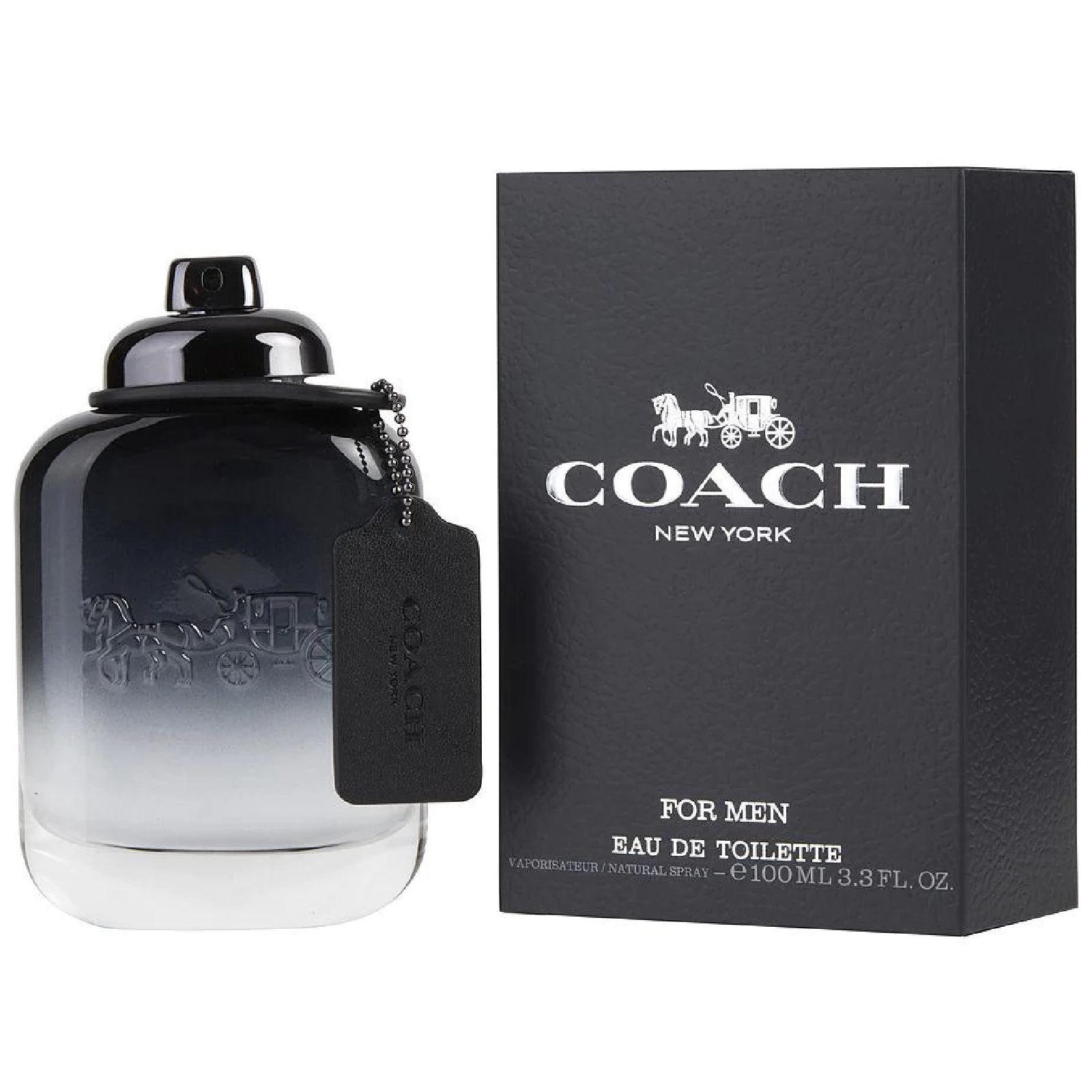 Coach Eau de Toilette for Men