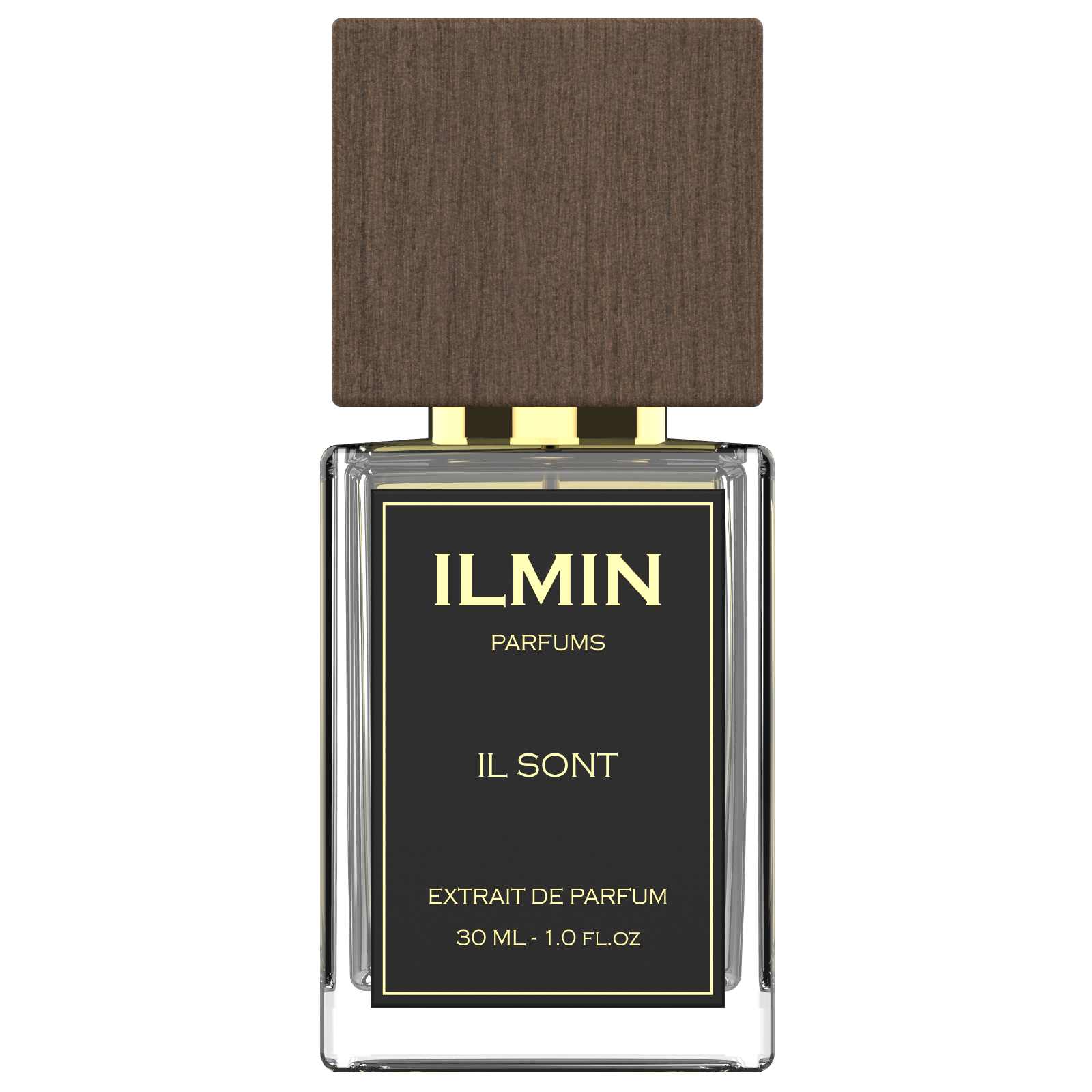 ILMIN Il Sont Extrait de Parfum for Everyone
