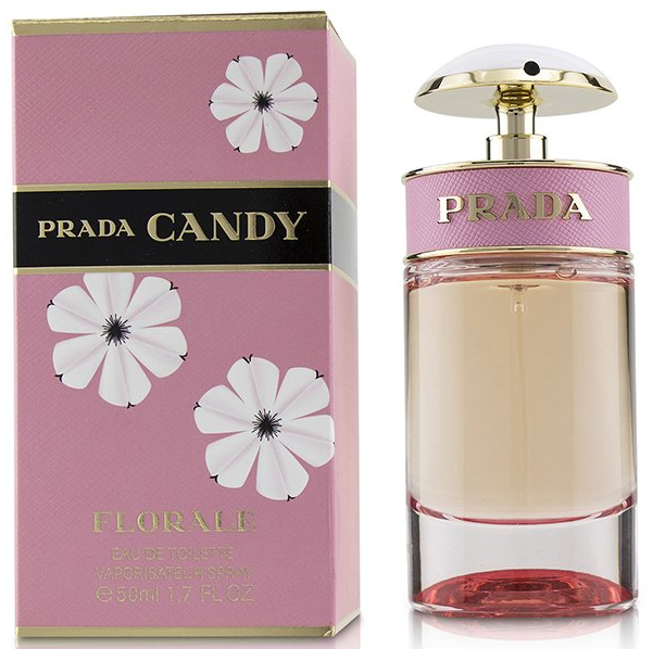 Prada Candy Florale Eau de Toilette for Women