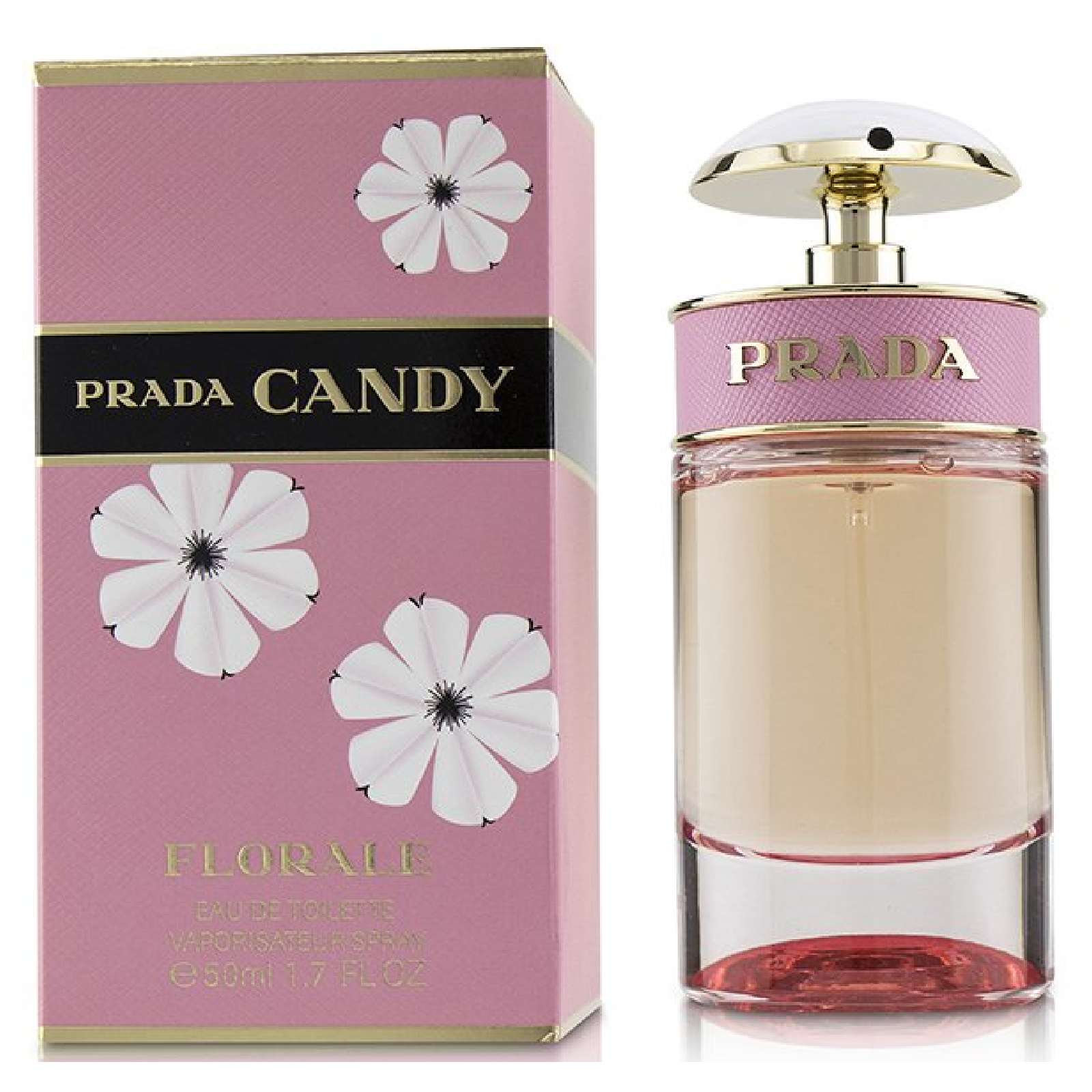 Prada Candy Florale Eau de Toilette for Women