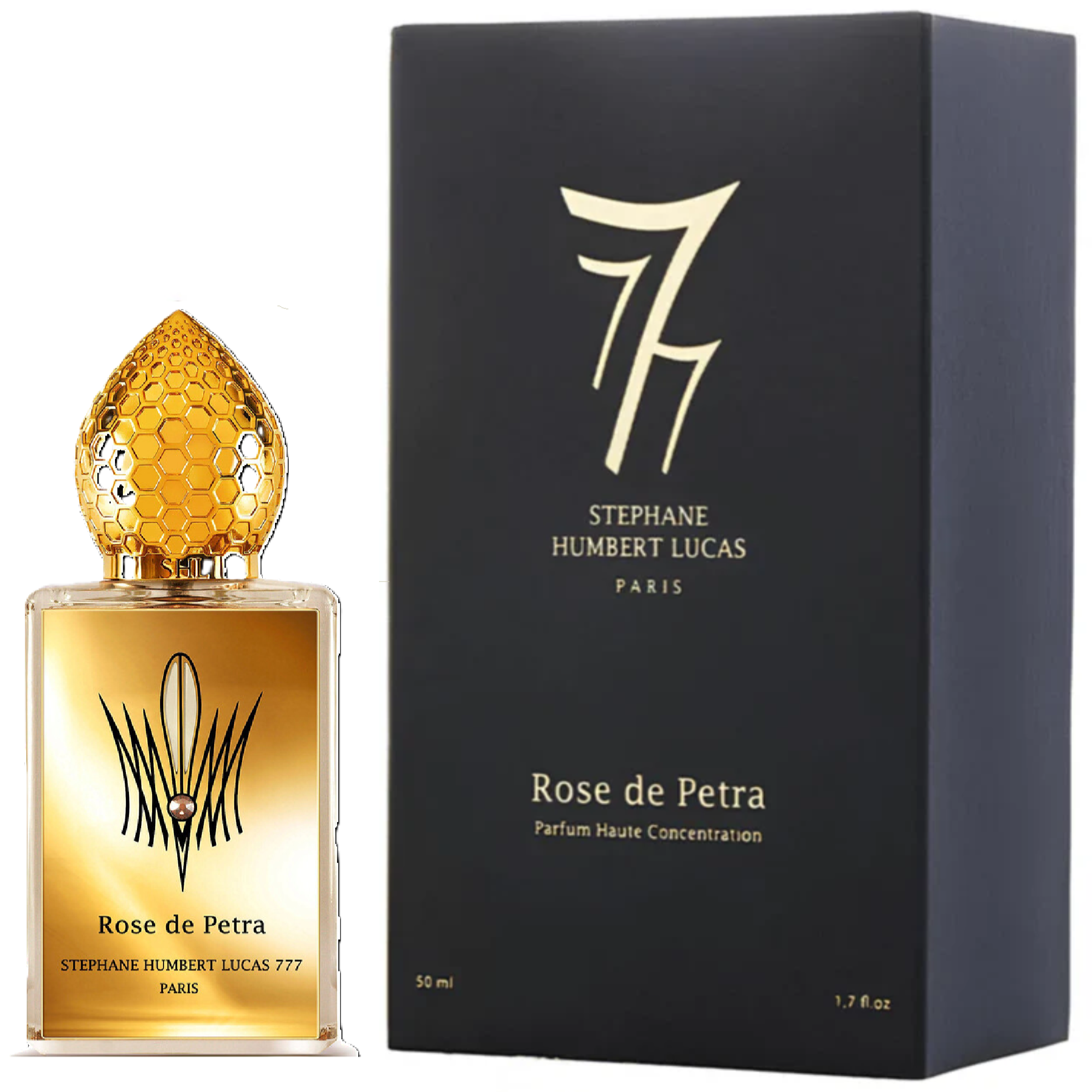 Stephane Humbert Lucas Rose De Petra Eau de Parfum for Everyone