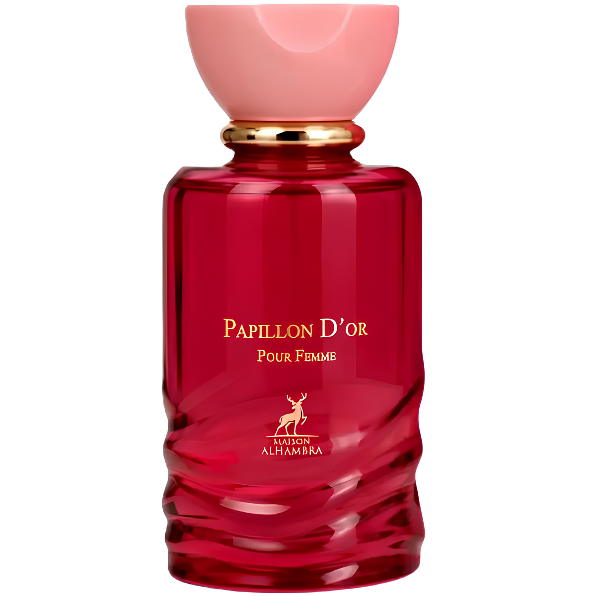 Maison Alhambra Papillon D'or Eau de Parfum for Women