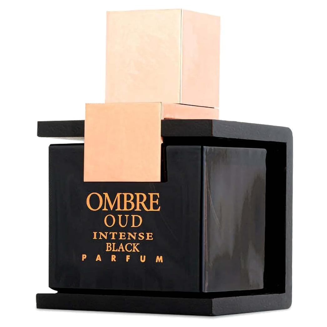 Armaf Ombre Oud Intense Black Parfum for Men