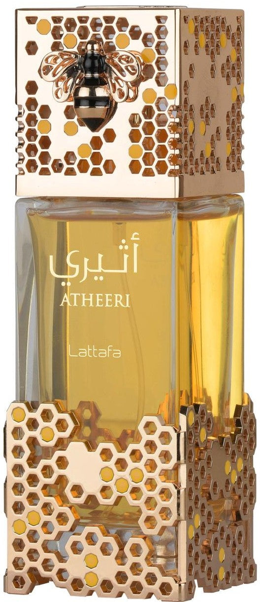 Lattafa Atheeri Eau de Parfum - Sweet Floral Elegance