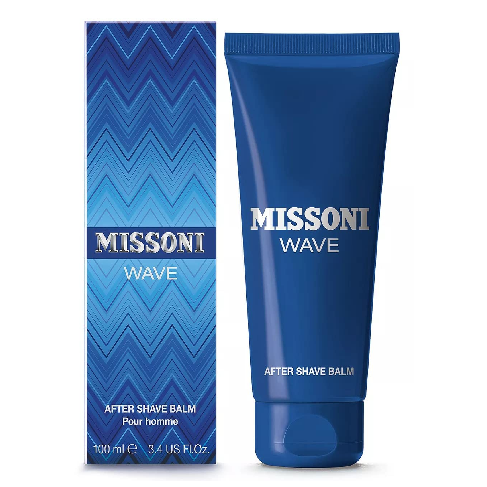 Missoni Wave Aftershave Lotion / Balm for Men