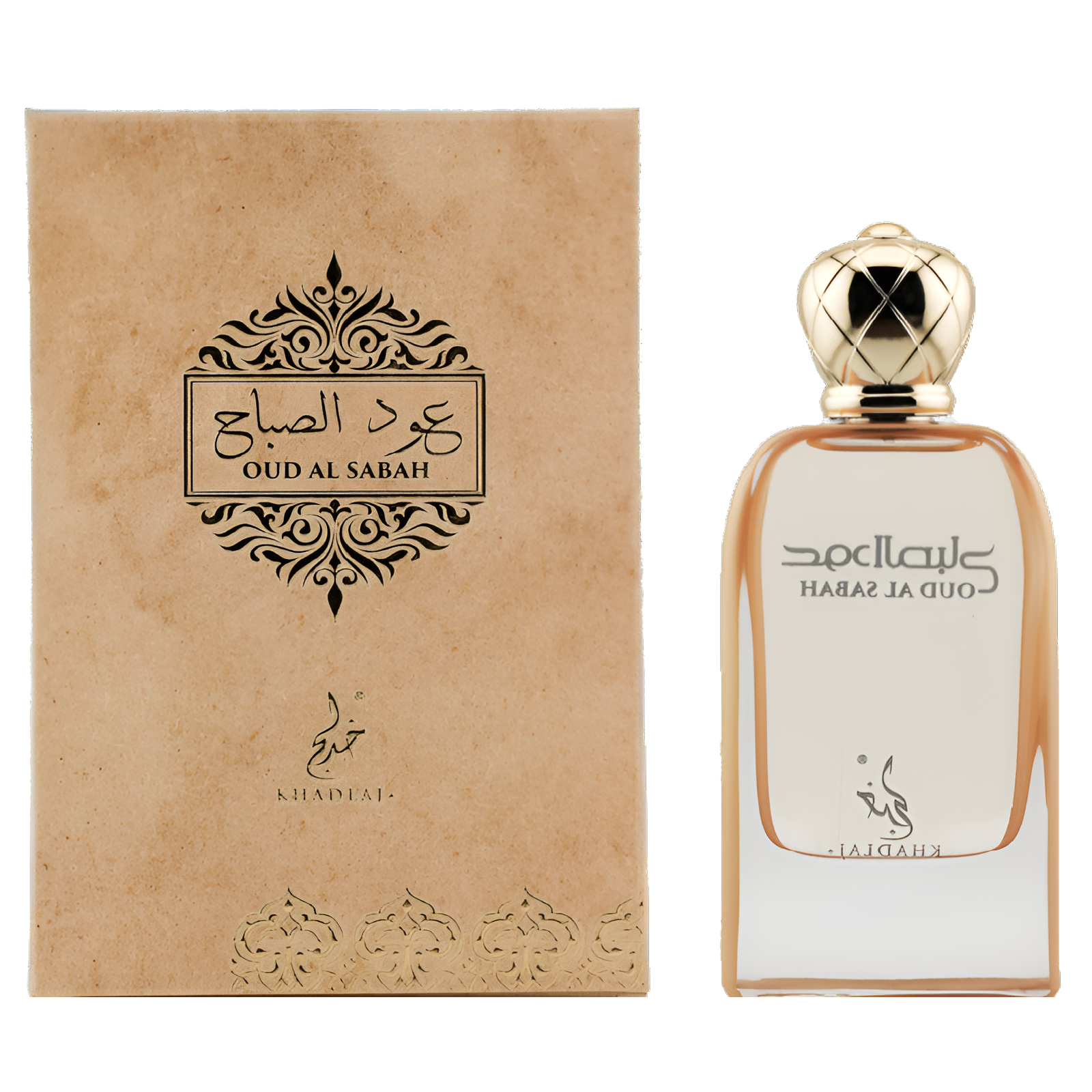 Khadlaj Oud Al Sabah Eau de Parfum for Everyone
