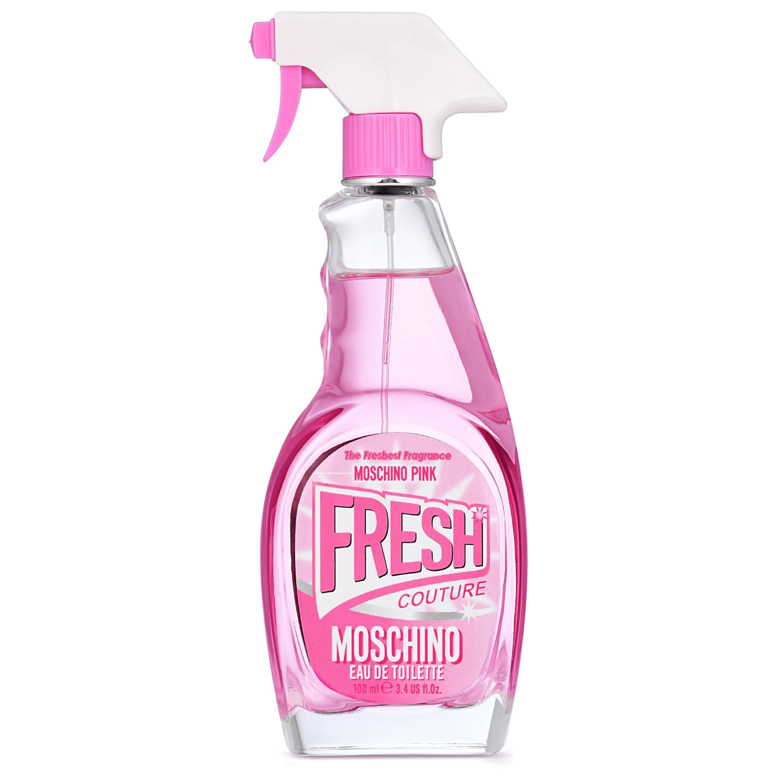 Moschino Fresh Pink Eau de Toilette for Women