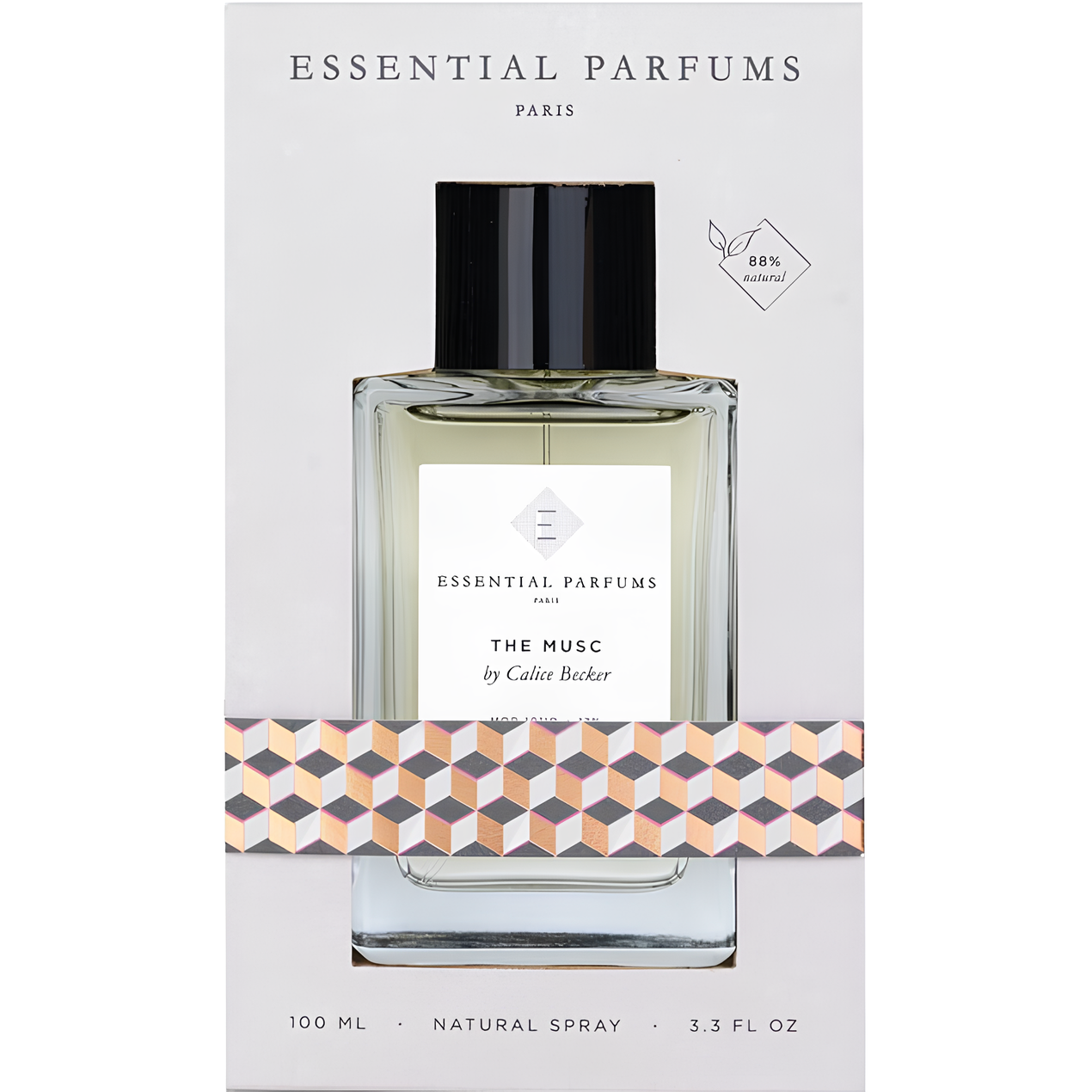 Essential Parfums The Musc Eau de Parfum for Everyone