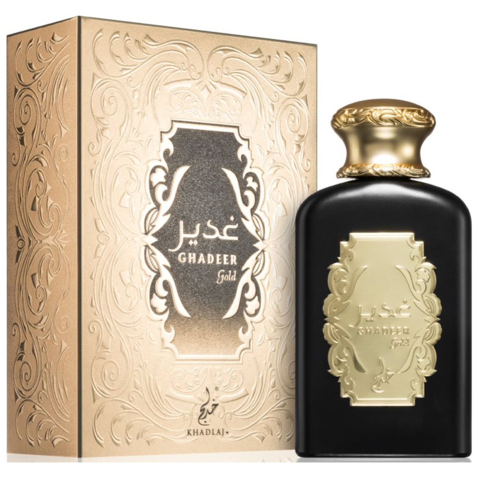 Khadlaj Ghadeer Gold Eau de Parfum for Everyone