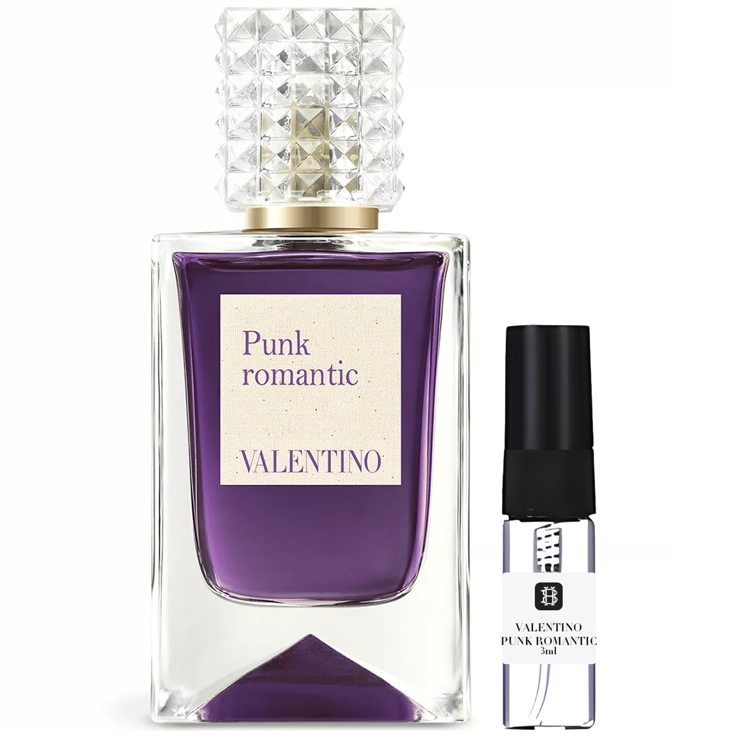 Valentino Punk Romantic Parfum for Everyone