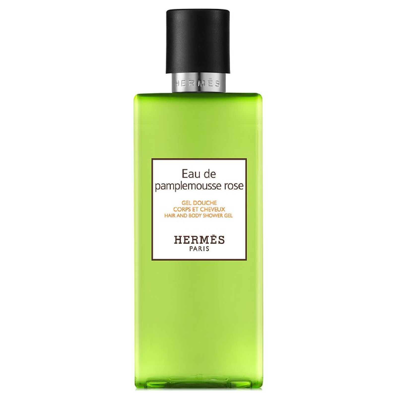 Hermes Eau de Pamplemousse Rose Shower Gel - Fresh Citrus Bliss Hermes Eau de Pamplemousse Rose Shower Gel - Fresh Citrus Bliss