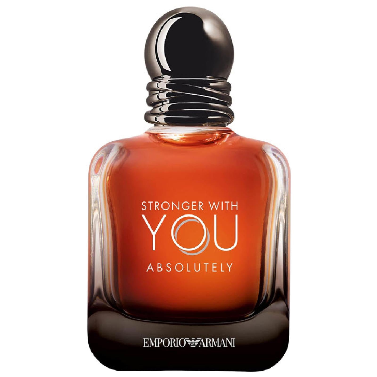 Giorgio Armani Emporio Stronger With You Absolutely Eau de Parfum for Men