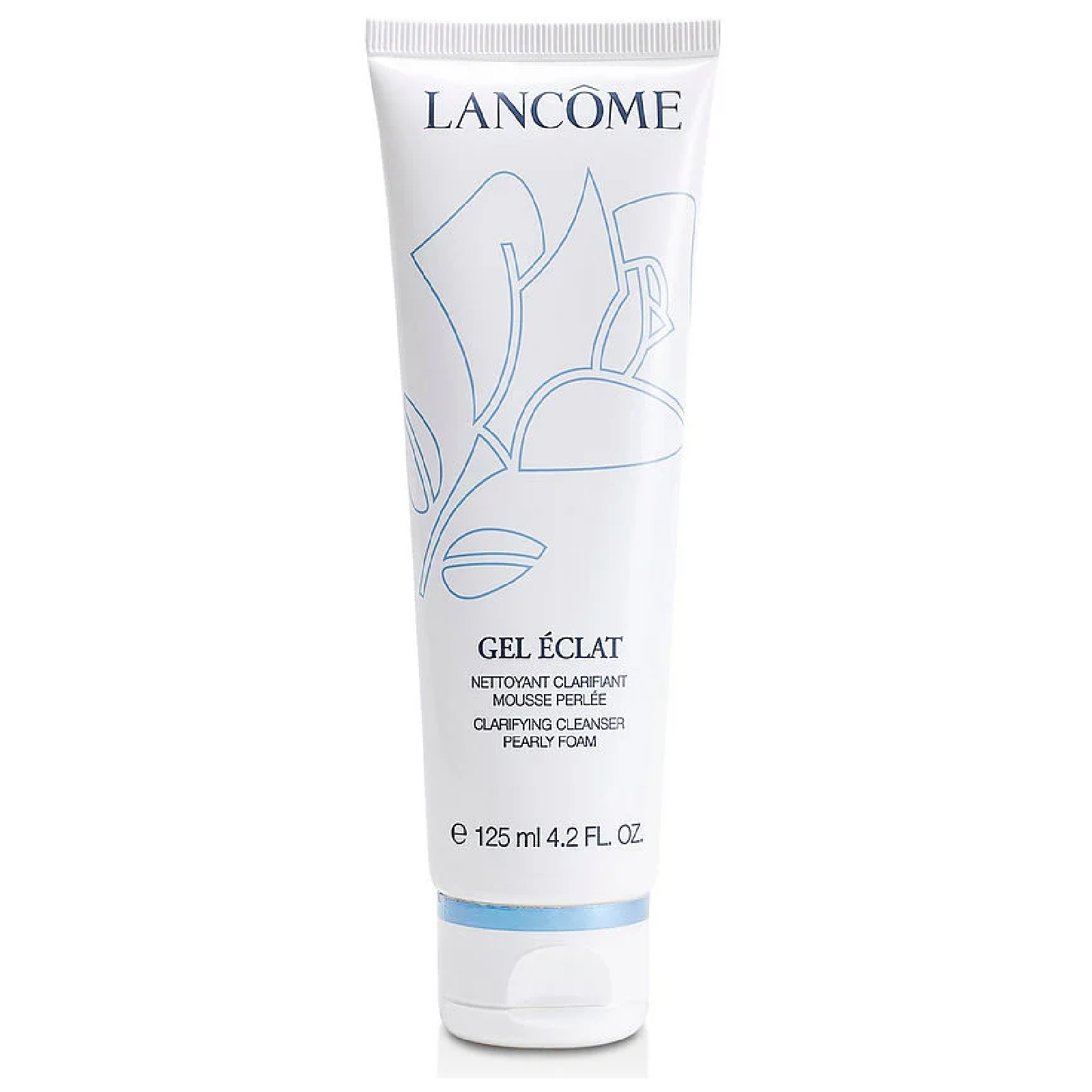 Lancome Gel Eclat Gentle Cleansing Gel With Rose and Lotus Extracts
