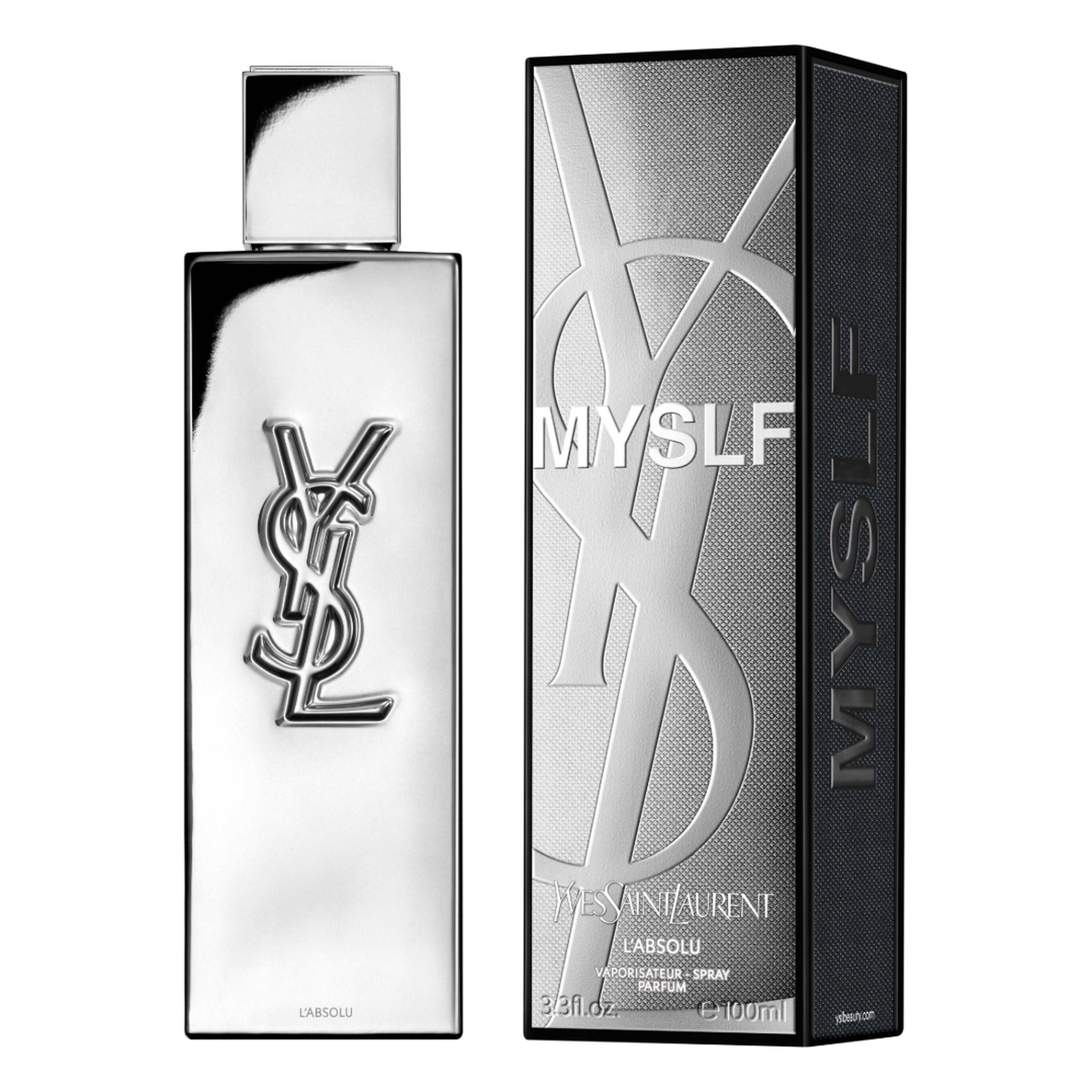 Yves Saint Laurent Myslf L'absolu Eau de Parfum for Men