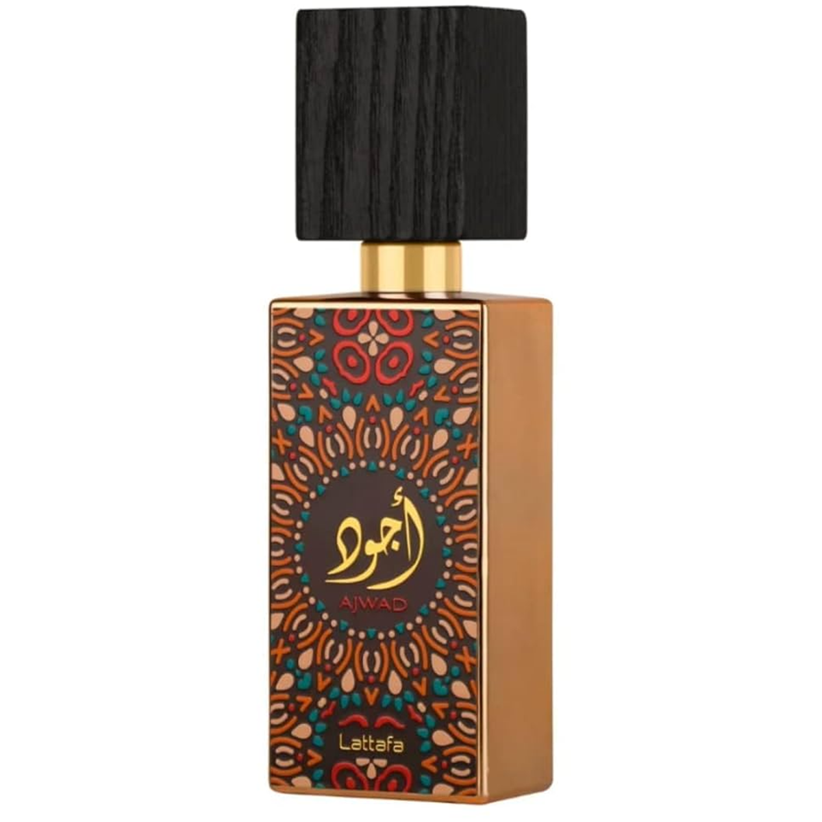 Lattafa Ajwad Eau de Parfum - Sweet Oriental Fragrance