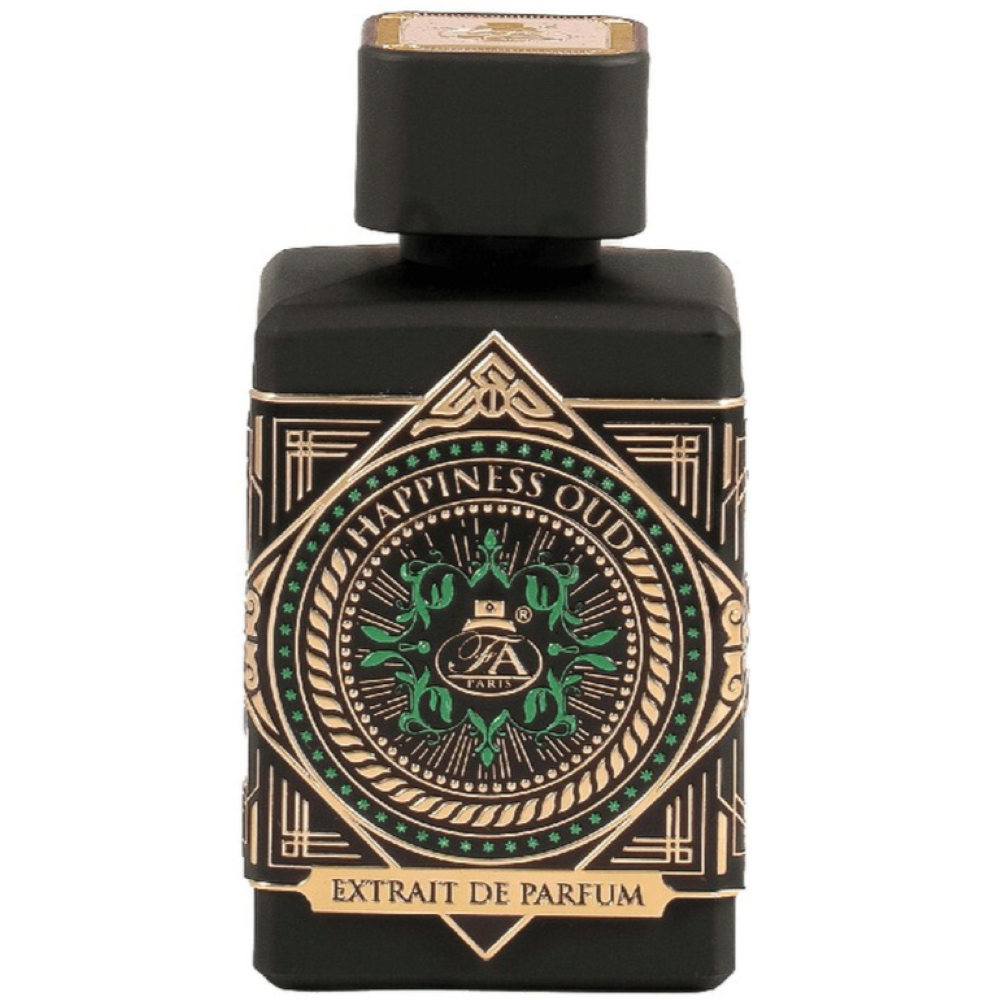 Fragrance World Happiness Oud Extrait de Parfum for Everyone