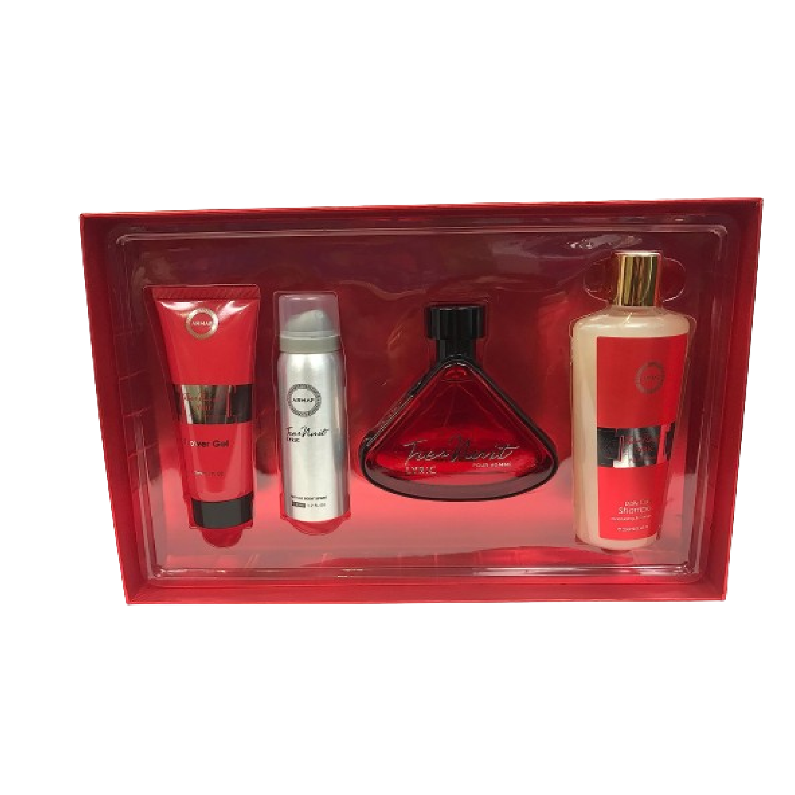 Armaf Tres Nuit Lyric Gift Set for Men