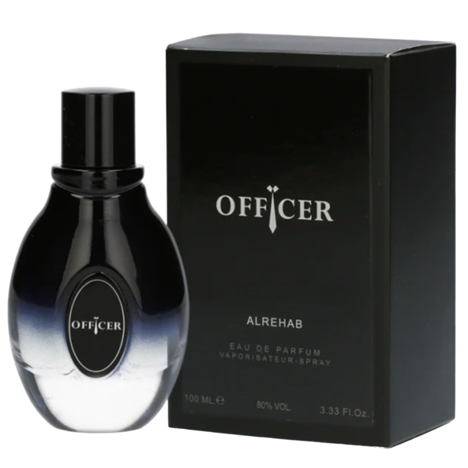 Al-Rehab Officer Eau de Parfum for Men
