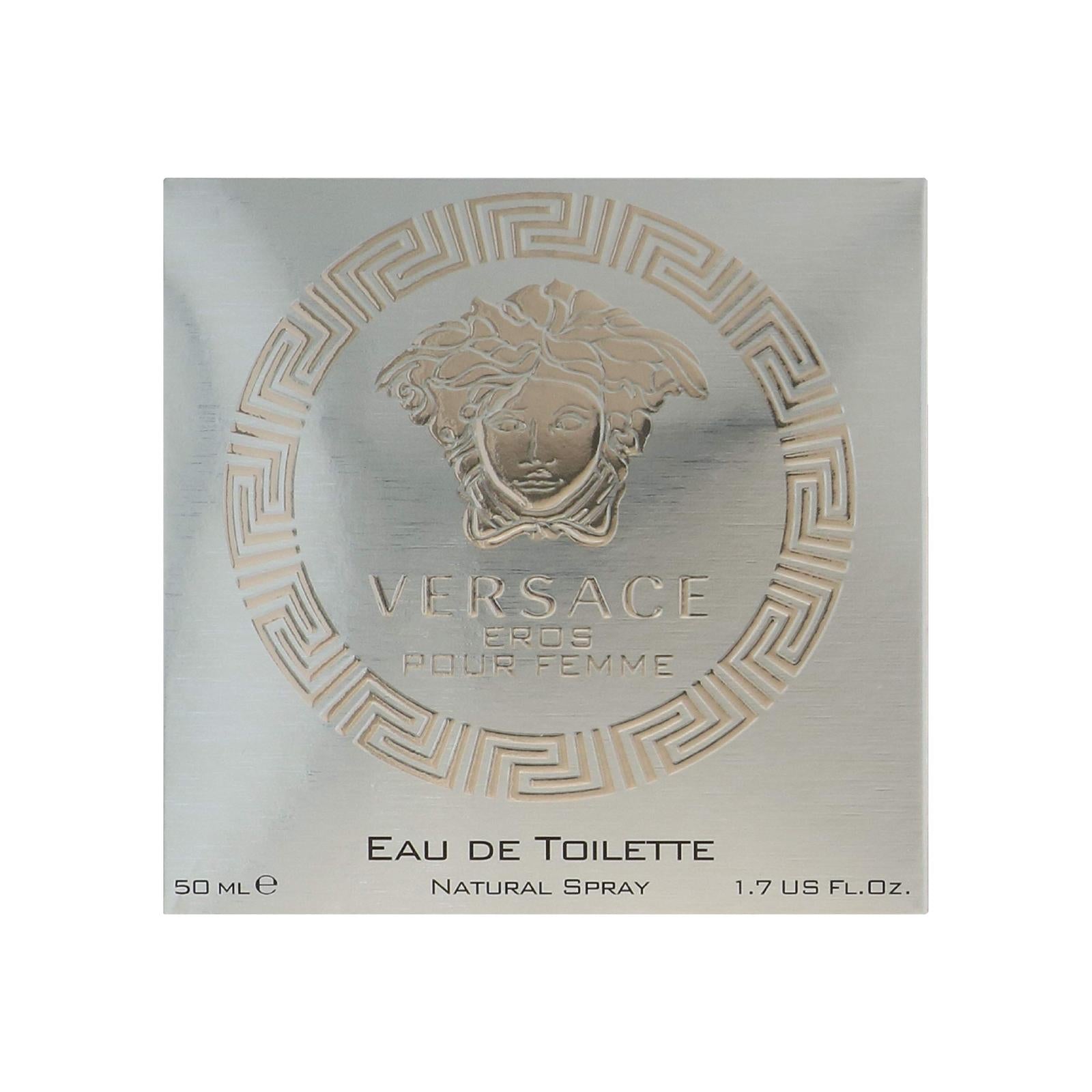 Versace Eros Eau de Toilette for Women