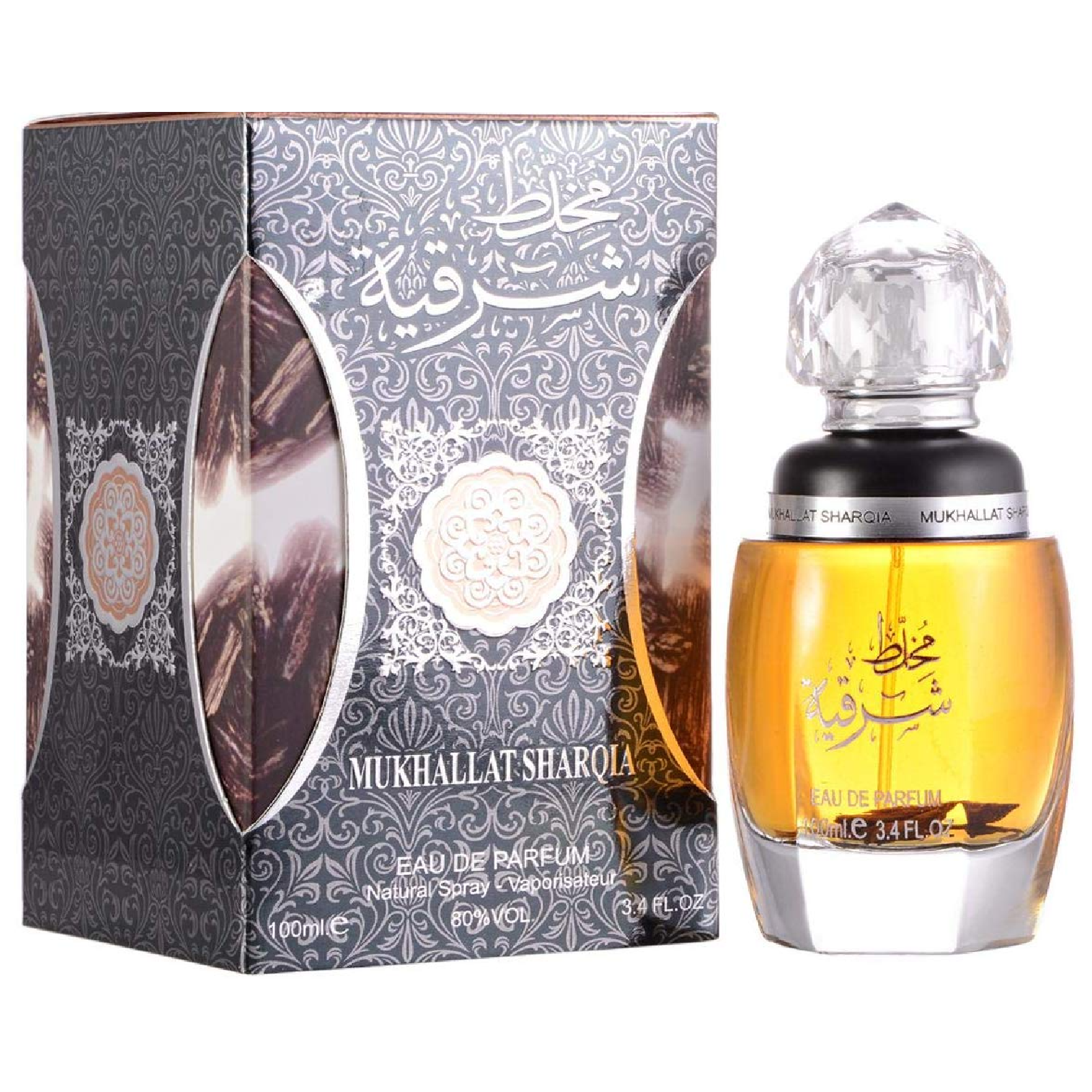 Ard Al Zaafaran Mukhallat Sharqia Eau de Parfum for Everyone