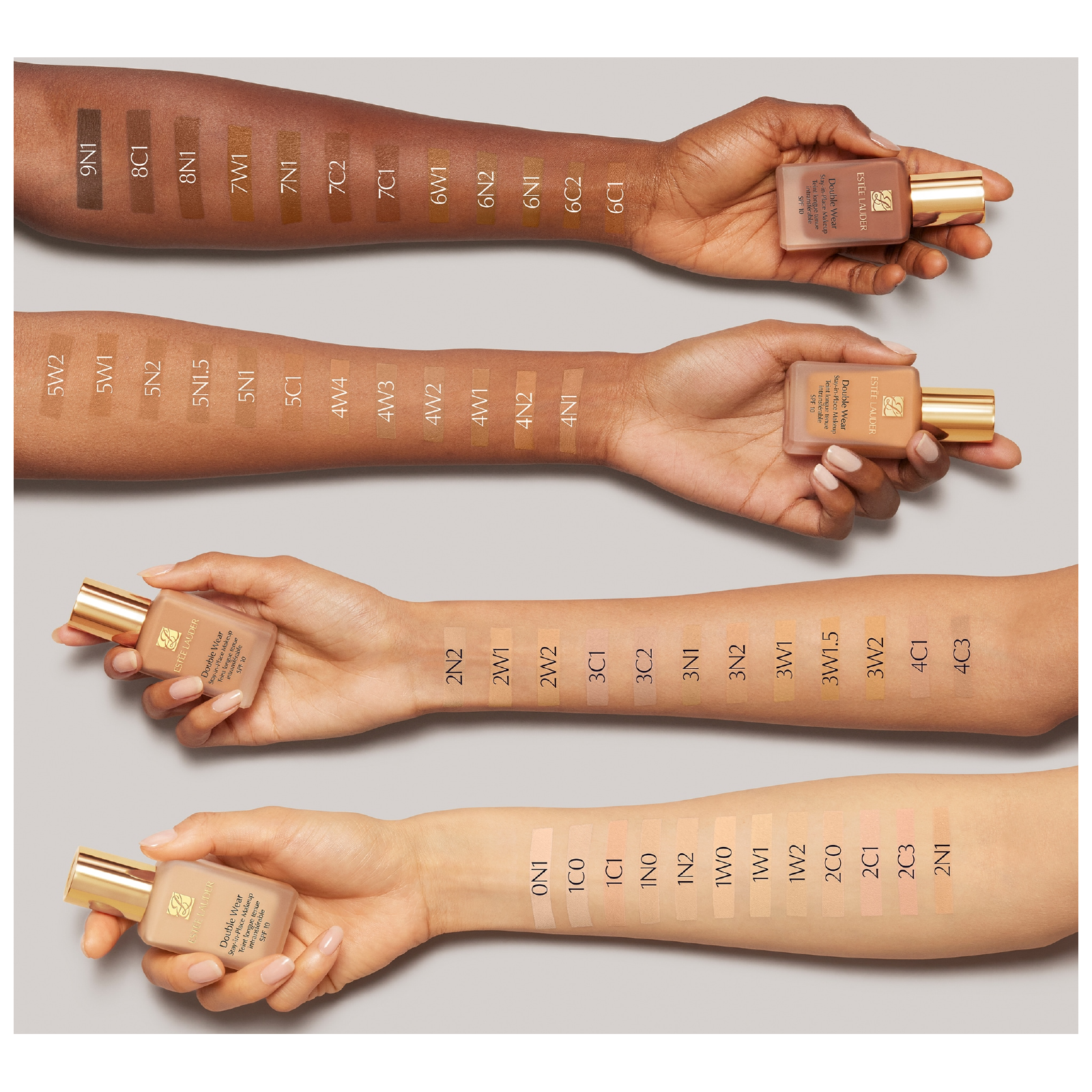 Estee Lauder Double Wear Stay in Place Makeup