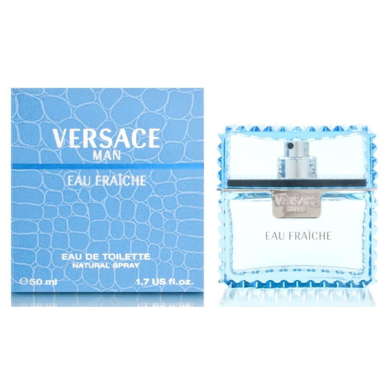 Versace Eau Fraiche Eau de Toilette for Men