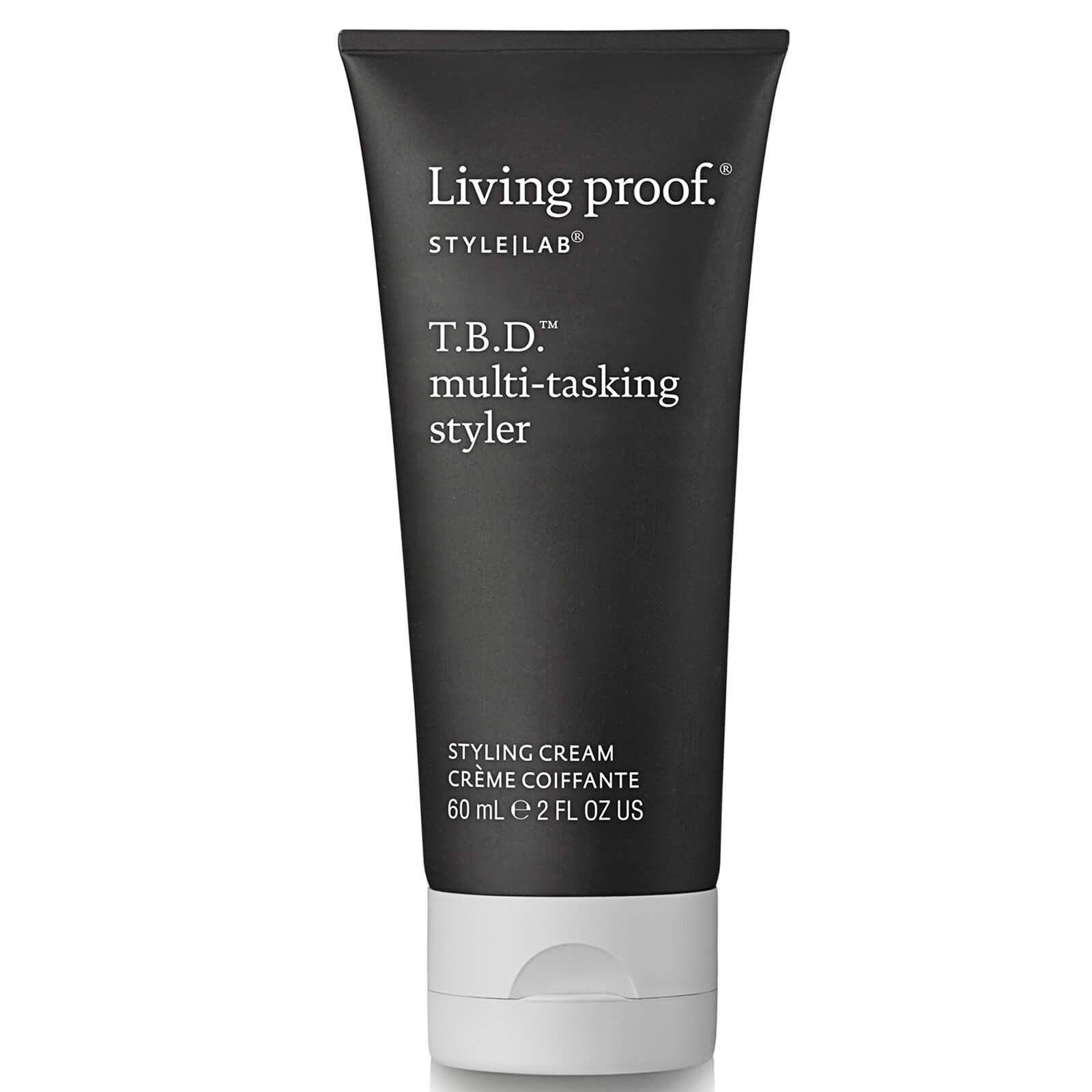 Living Proof T.B.D Multi Tasking Styler Styling Cream Heat Protection