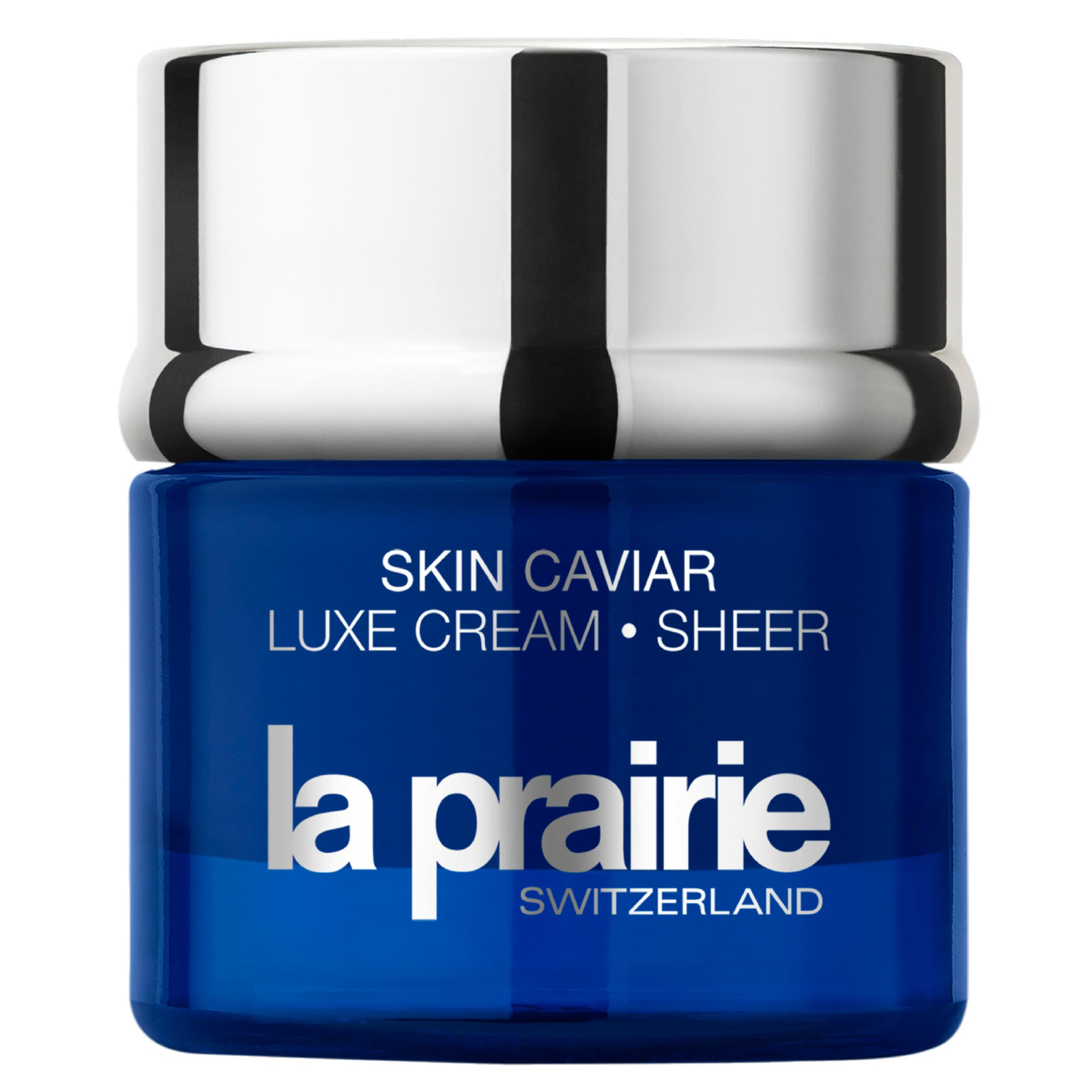 La Prairie Skin Caviar Luxe Cream Sheer - Anti-Aging Moisturizer