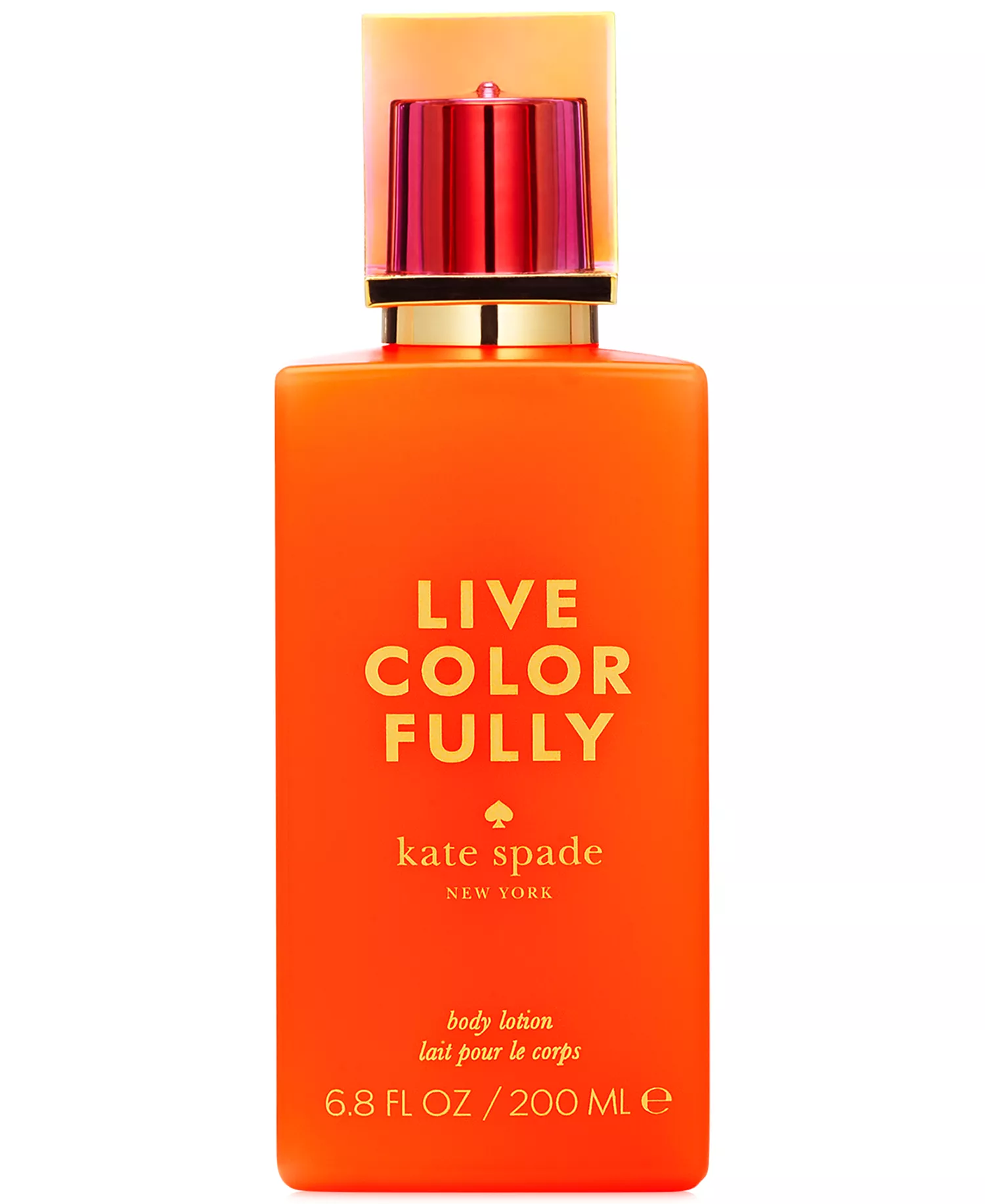 Kate Spade Live Colorfully Body Lotion - Shop Authentic