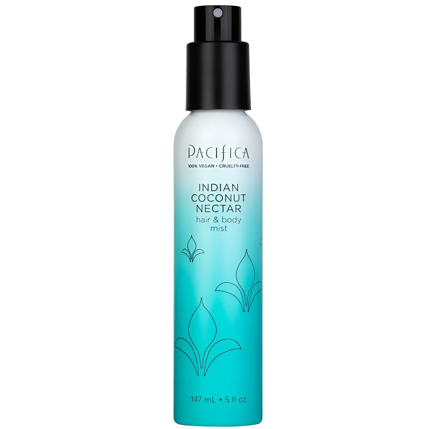 Pacifica Indian Coconut Nectar Hair and Body Mist for Women
