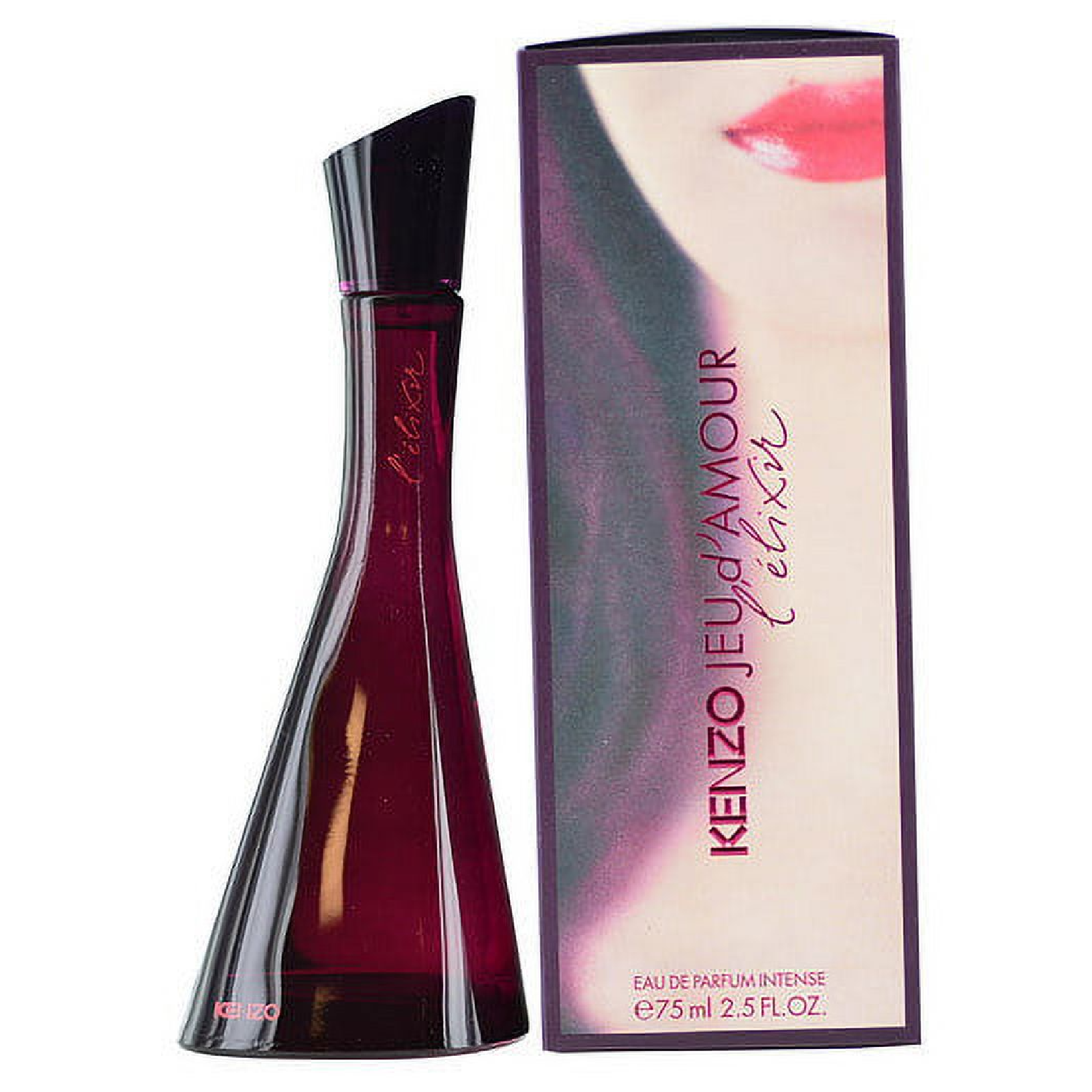 Kenzo Jeu d'Amour l'Elixir Eau de Parfum for Women